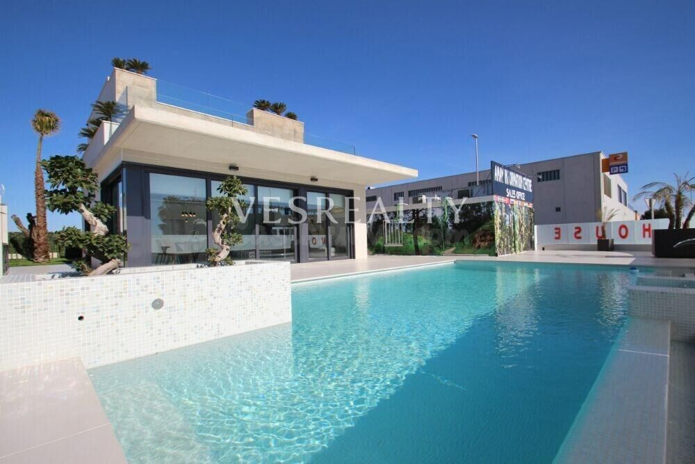 Villa 4 habitaciones 197m² en venta - Campoamor - foto 3