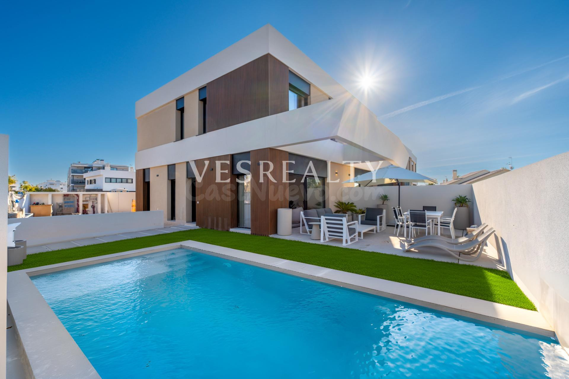 Pareado 3 habitaciones 190m² en venta - Bellavista - Capisco - foto 2