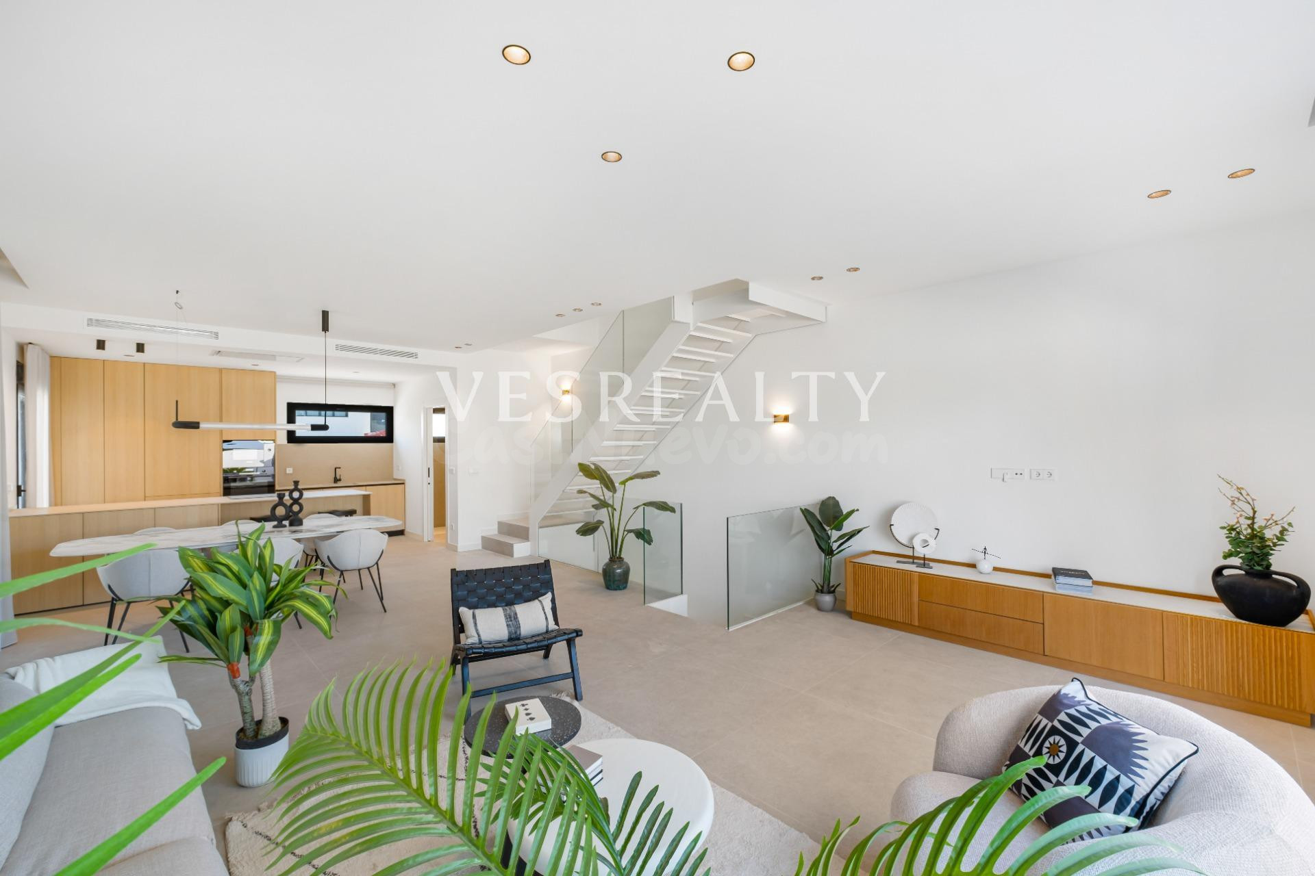 Pareado 3 habitaciones 190m² en venta - Bellavista - Capisco - foto 4