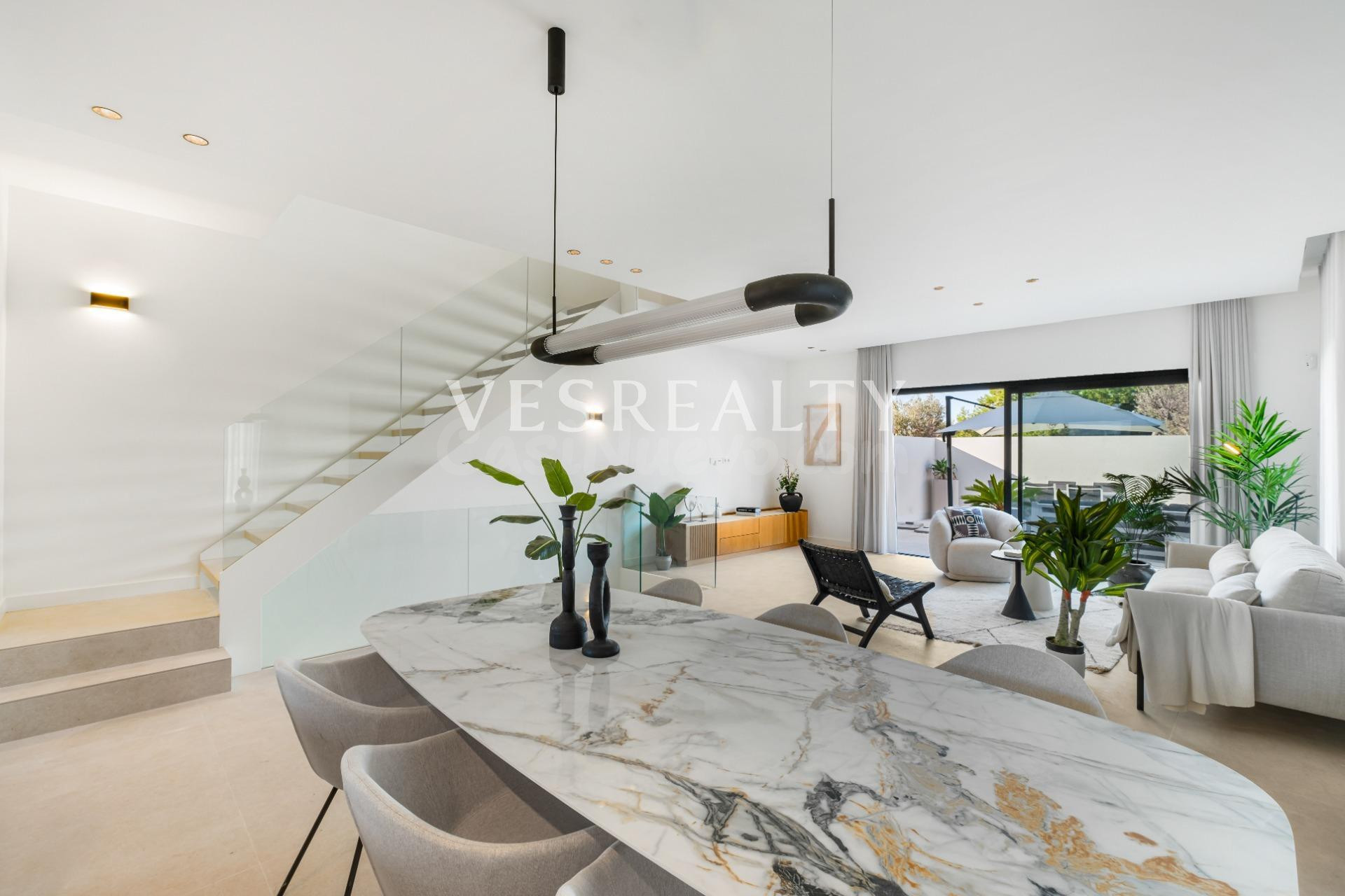Pareado 3 habitaciones 190m² en venta - Bellavista - Capisco - foto 5