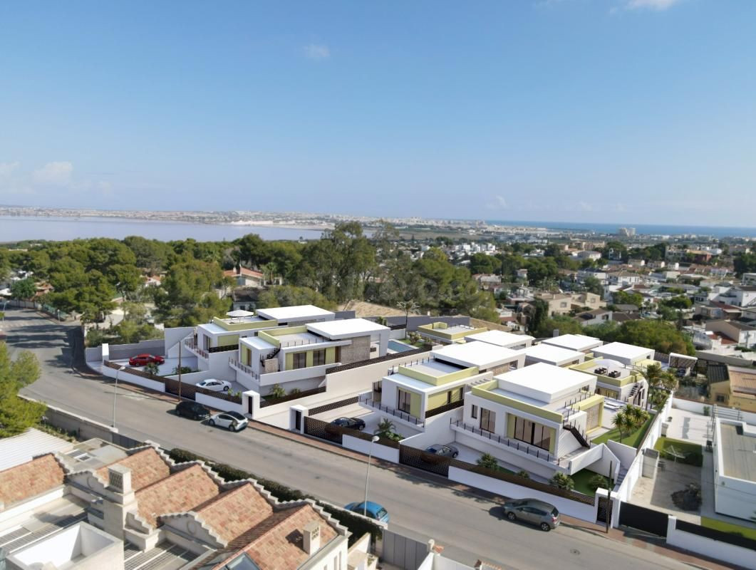 Villa 3 habitaciones 127m² en venta - torrevieja