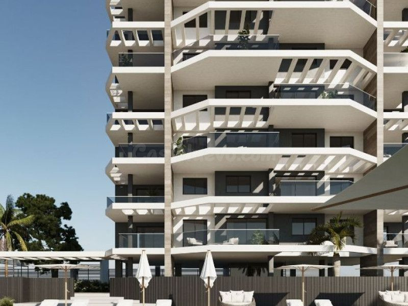 Piso 3 habitaciones 103m² en venta - Playa arenal-bol