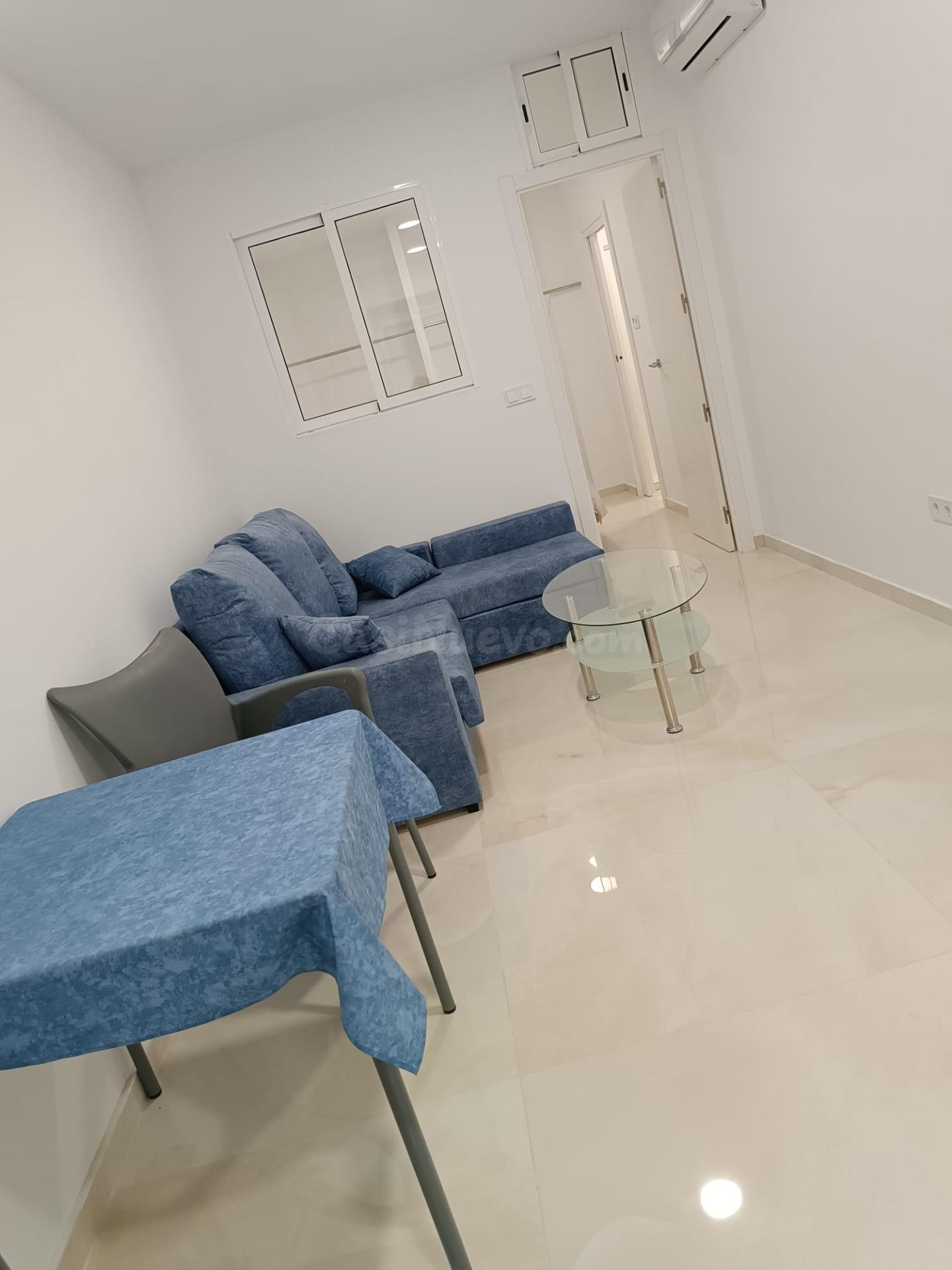 Planta baja 1 habitación 45m² en alquiler - Alipark - foto 4