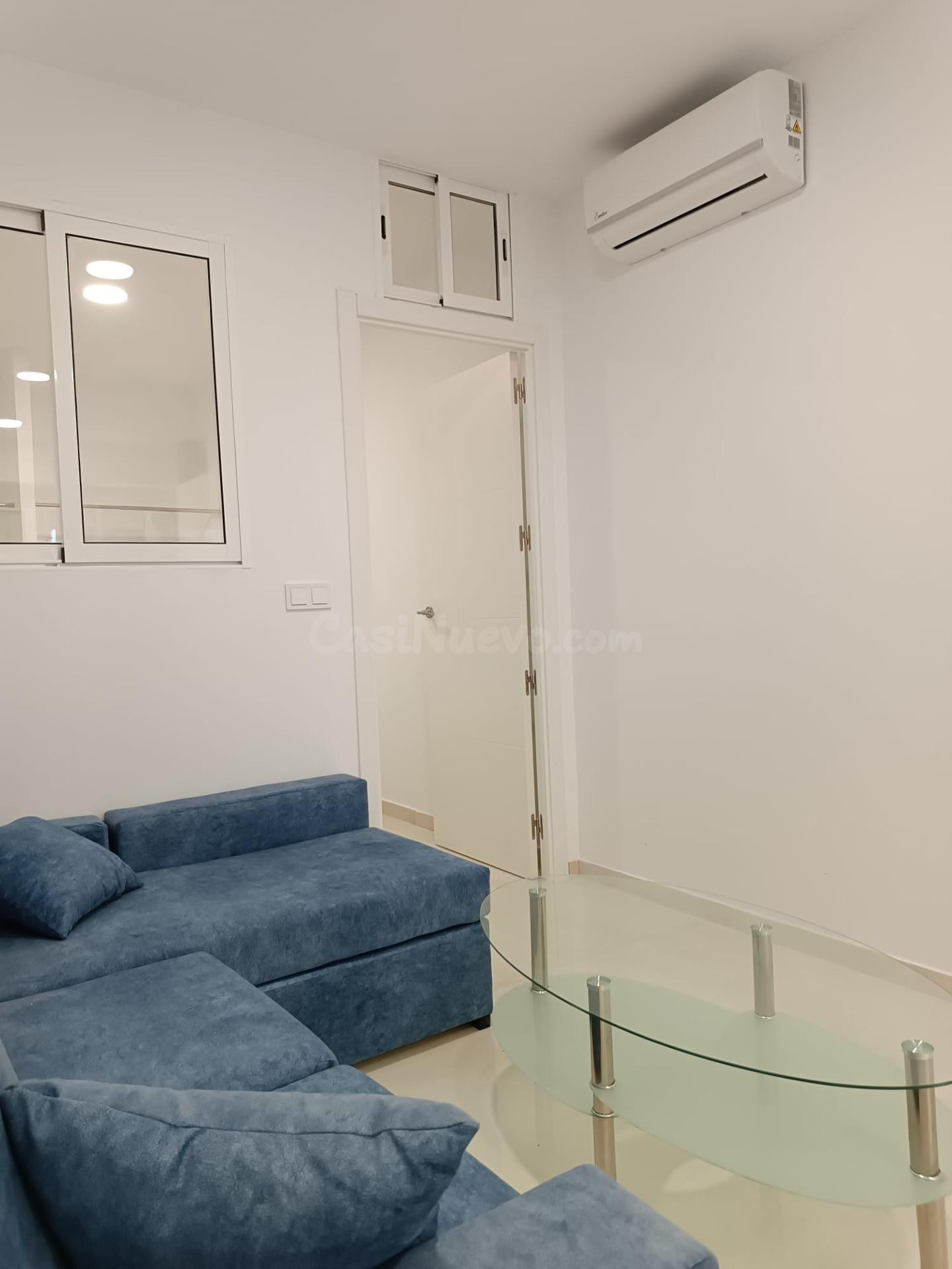 Planta baja 1 habitación 45m² en alquiler - Alipark - foto 5