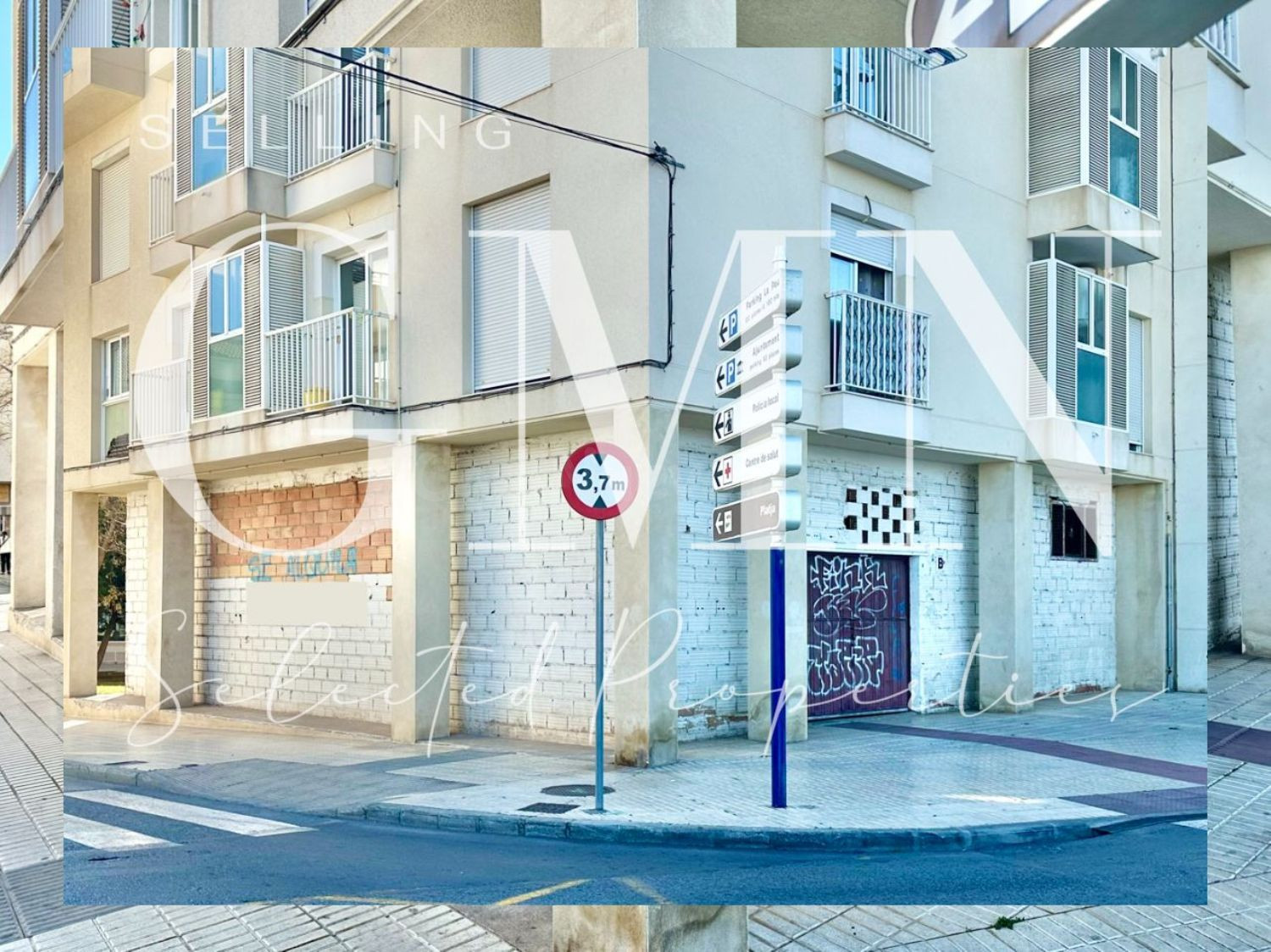 Local comercial 181m² en venta - Casco Antiguo - foto 4