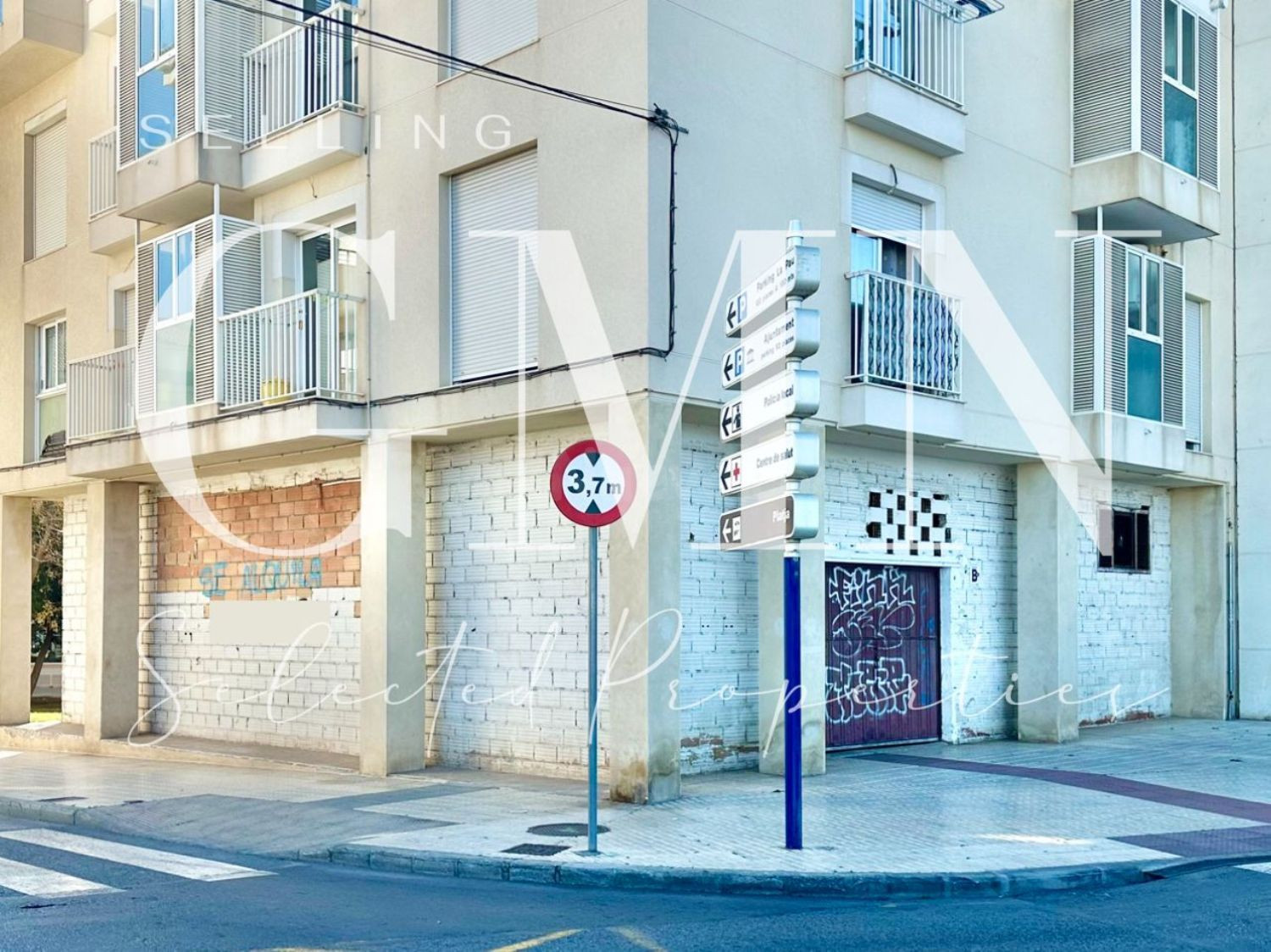 Local comercial 181m² en venta - Casco Antiguo - foto 5