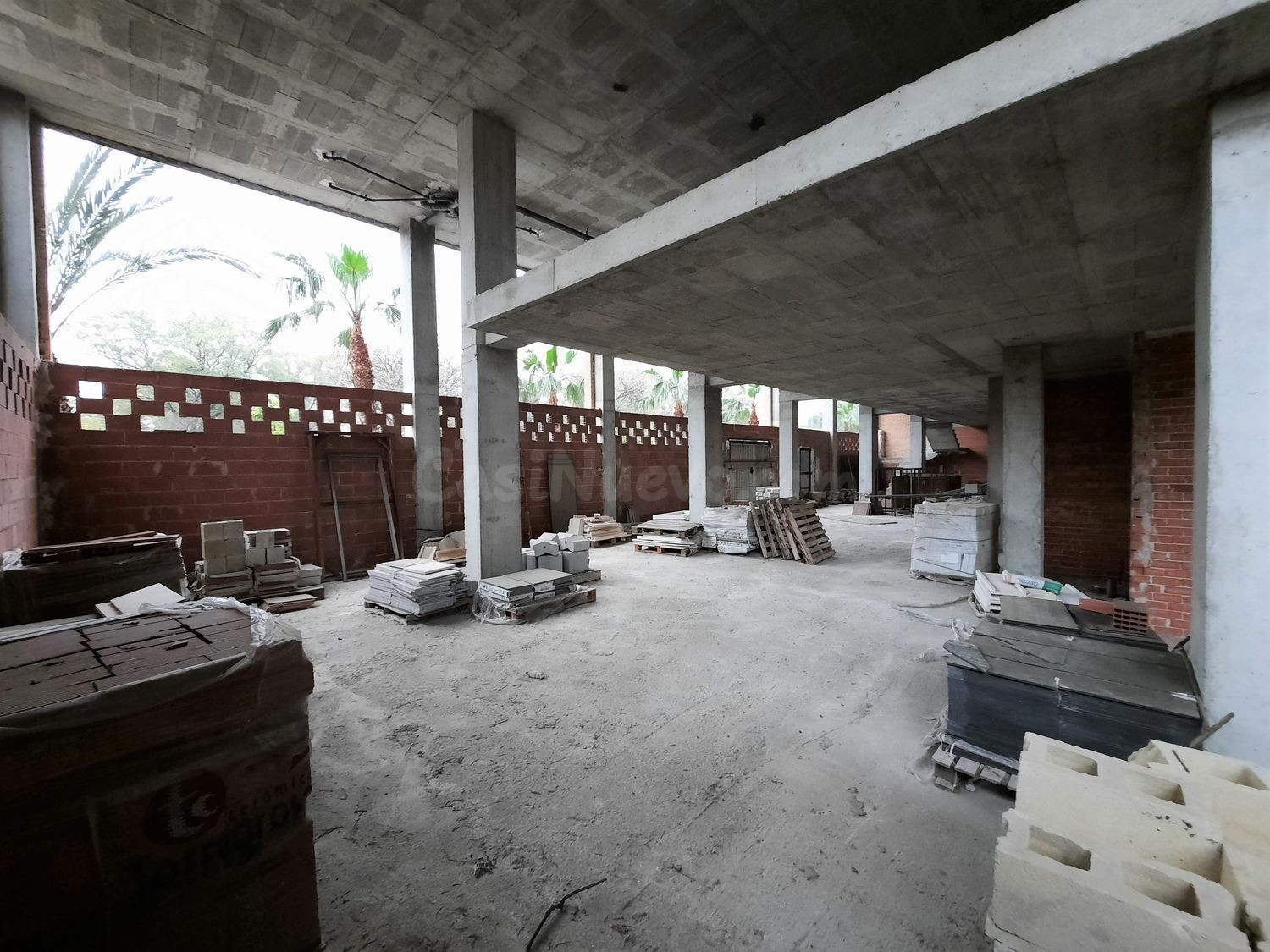 Local comercial 510m² en alquiler - San nicolas de bari - Be - foto 2