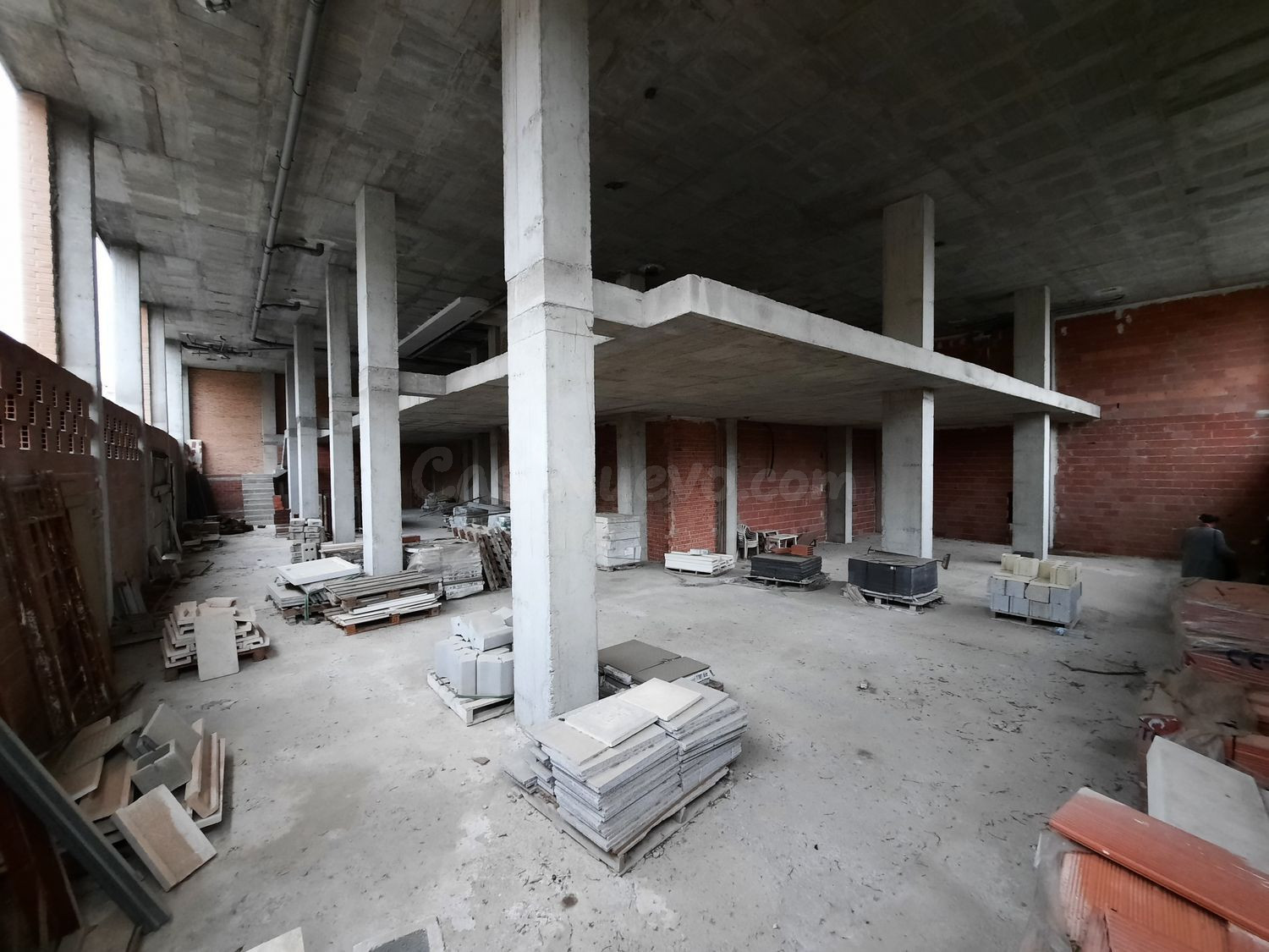 Local comercial 510m² en alquiler - San nicolas de bari - Be - foto 3