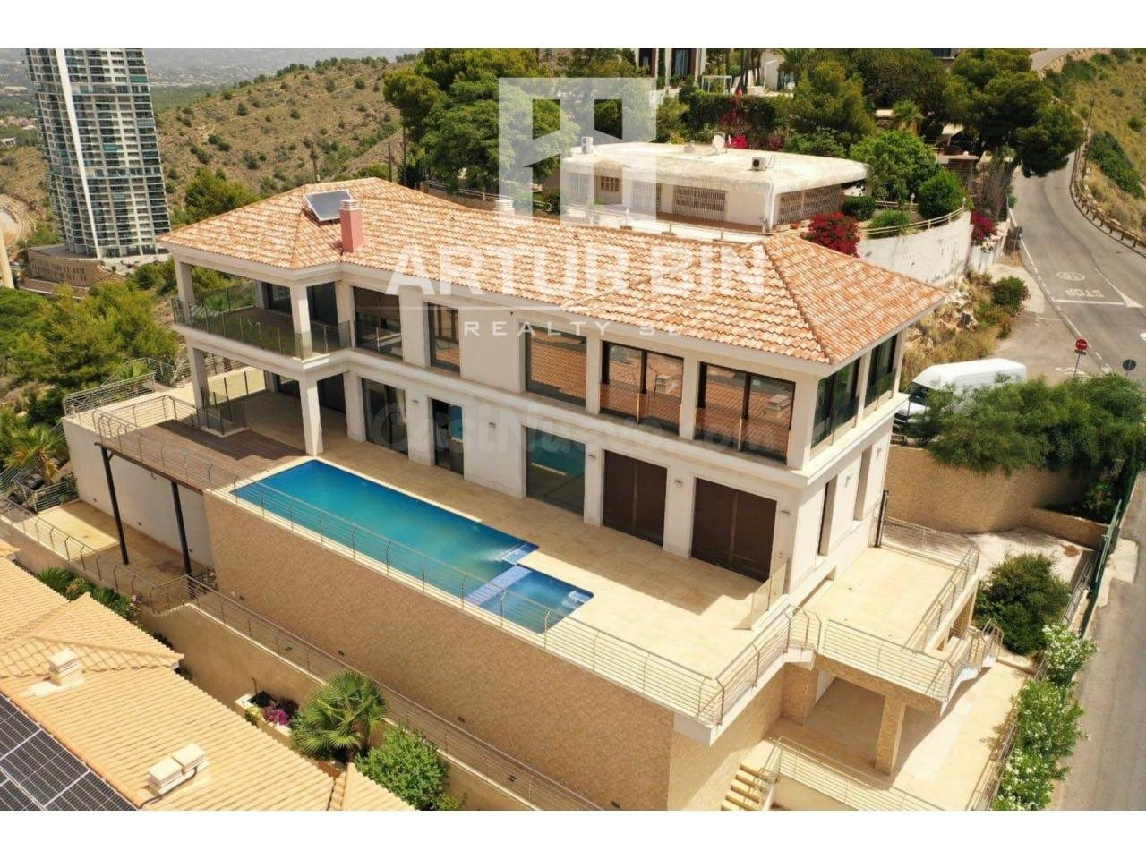Villa 5 habitaciones 627m² en venta - Rincon de Loix Cruz