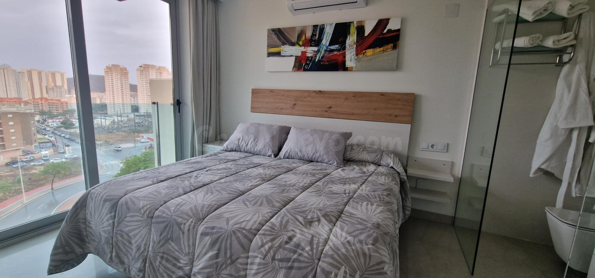 Apartamento 2 habitaciones 97m² en venta - Cala de Finestrat - foto 3