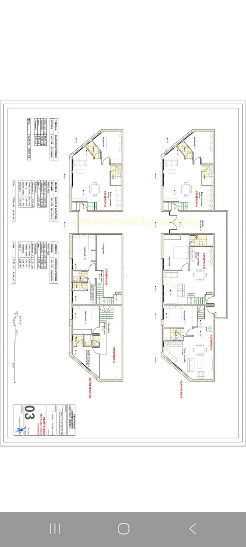 Piso 1 habitación 58m² en venta - Ariz - foto 2