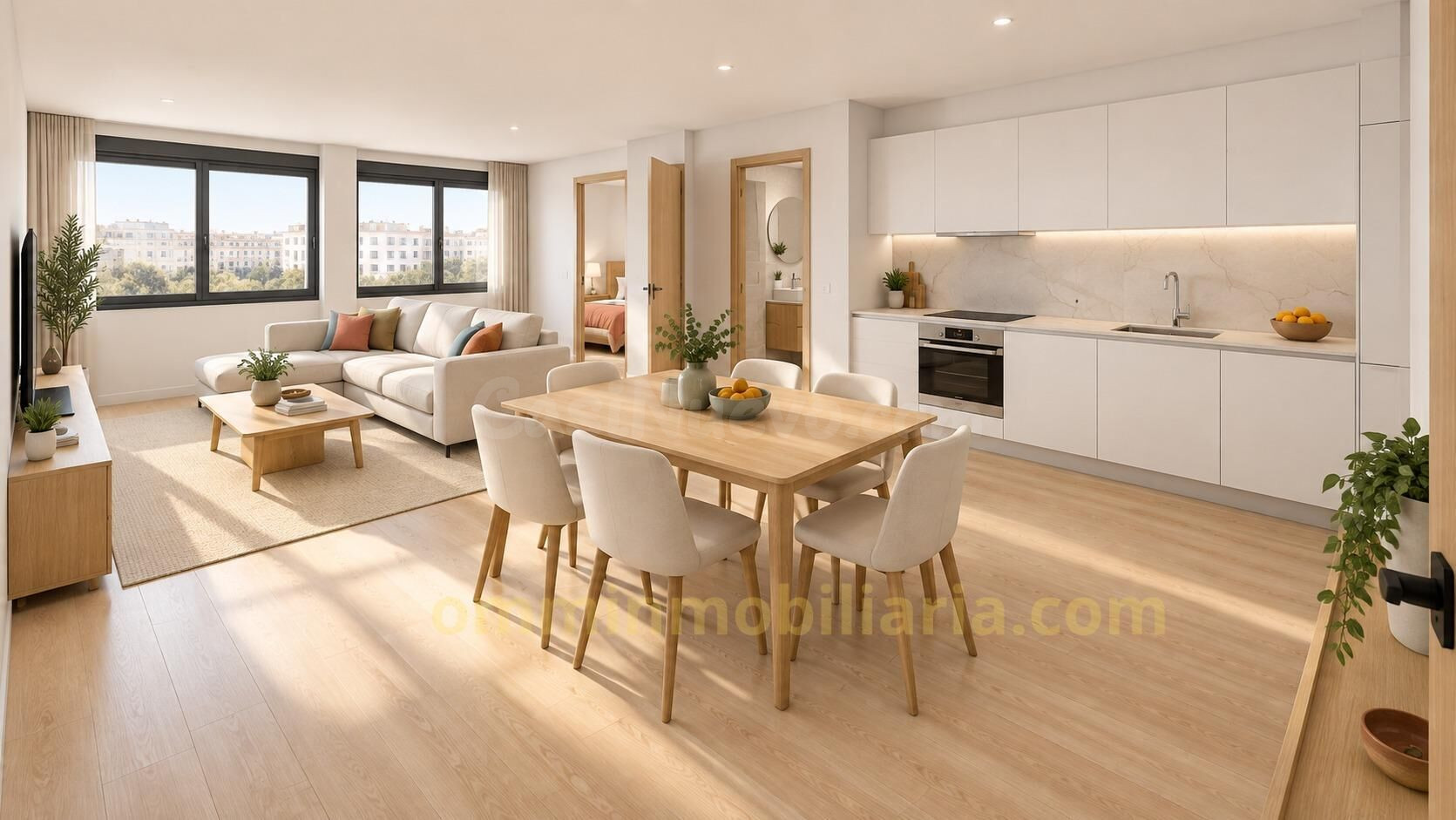 Piso 1 habitación 58m² en venta - Ariz - foto 3