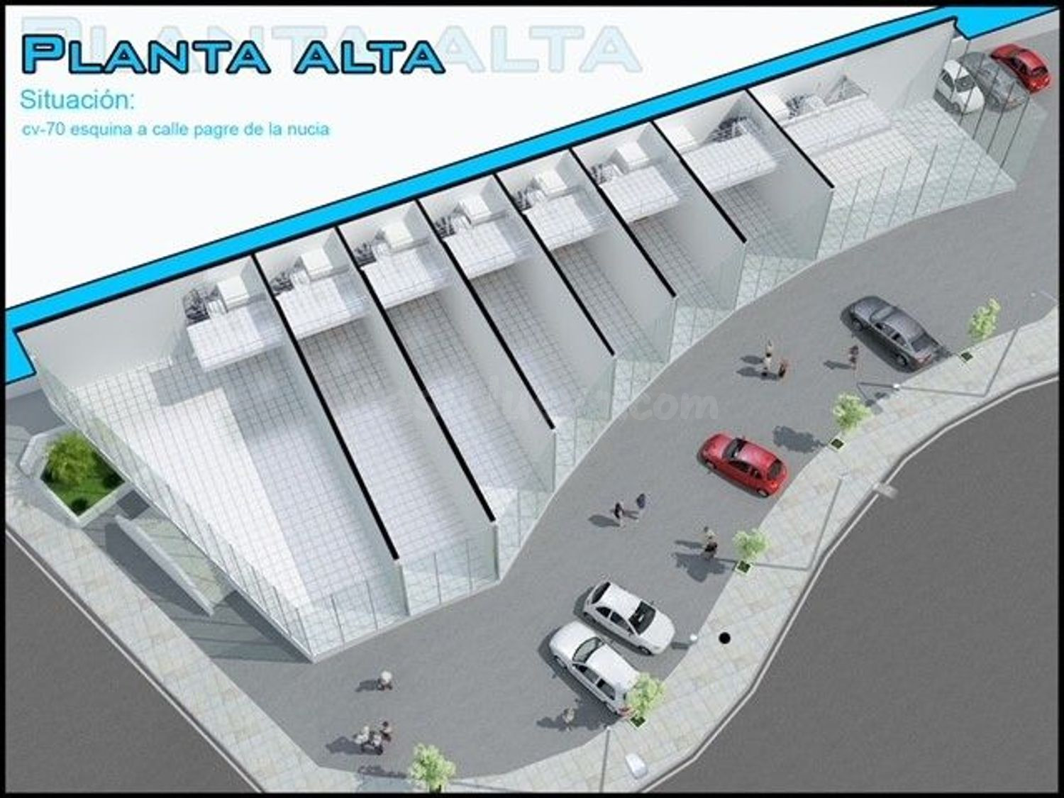 Edificio 1100m² en venta - Barranco Hondo - foto 5