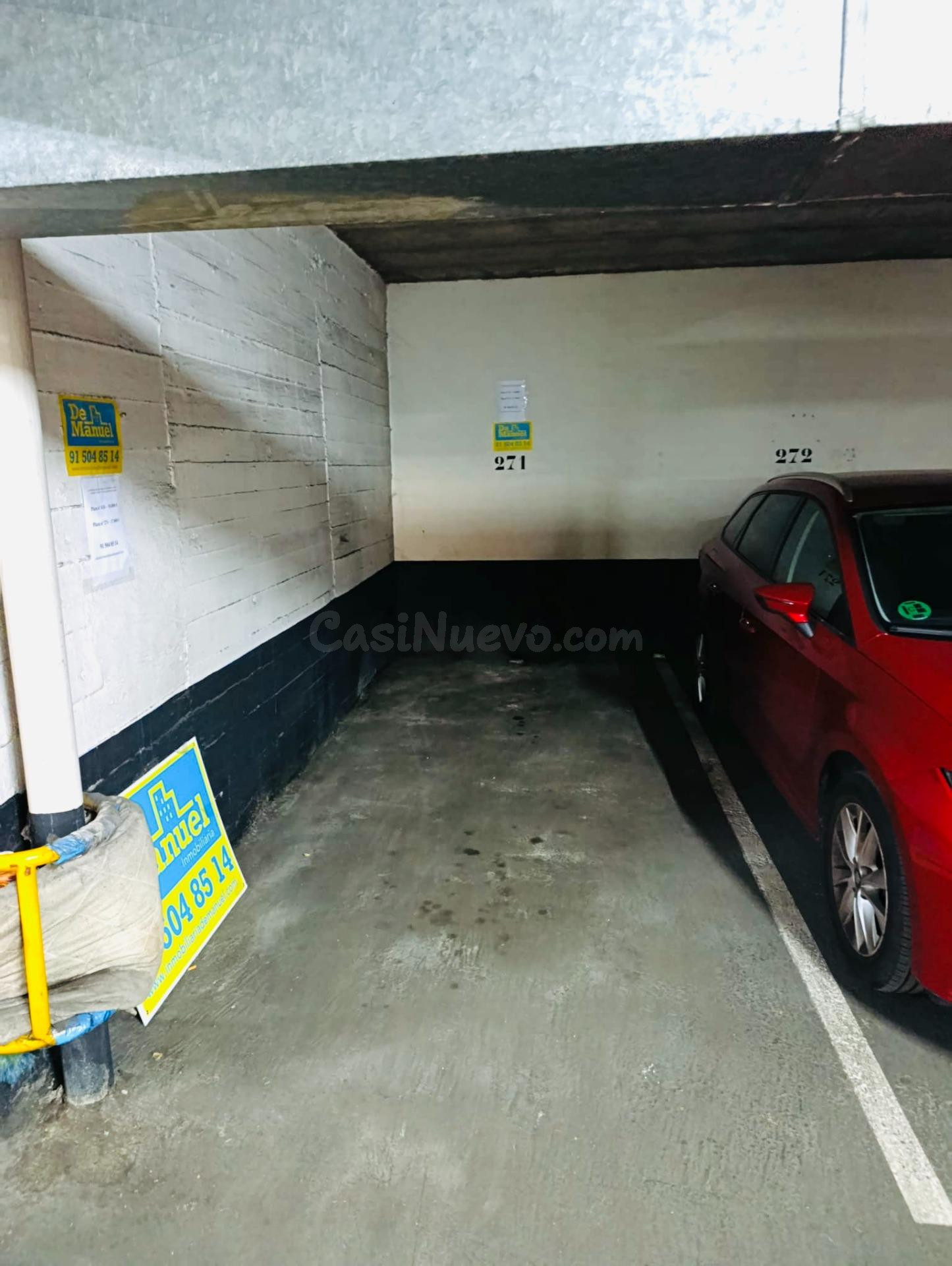 Garaje 22m² en venta - Peñagrande - foto 3