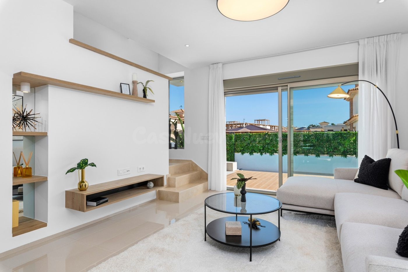 Villa 3 habitaciones 194m² en venta - Playa del Espejo - foto 2