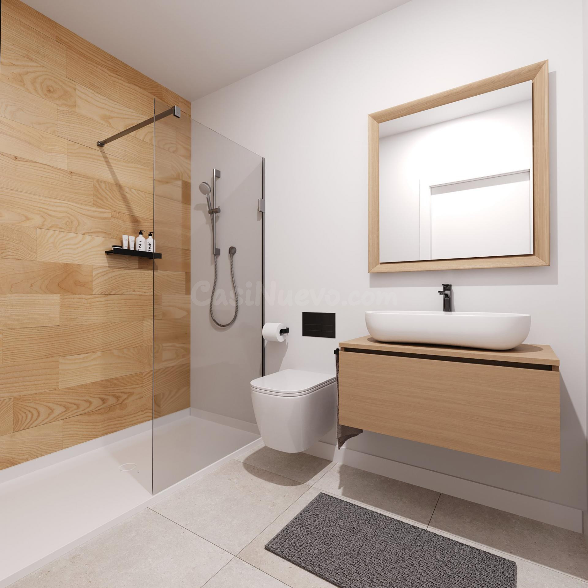 Villa 2 habitaciones 74m² en venta - Roldán - foto 5