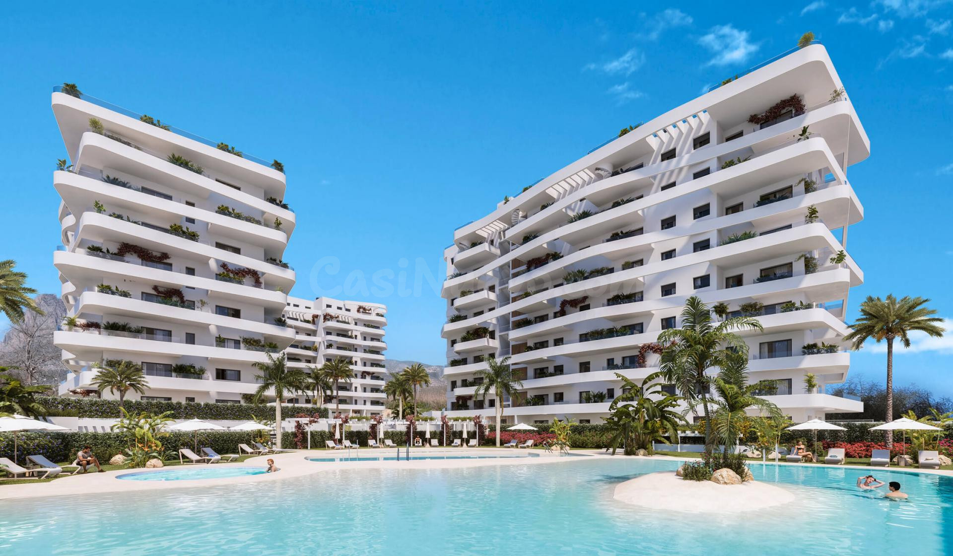 Apartamento 2 habitaciones 110m² en venta - Playas Del Torre - foto 2