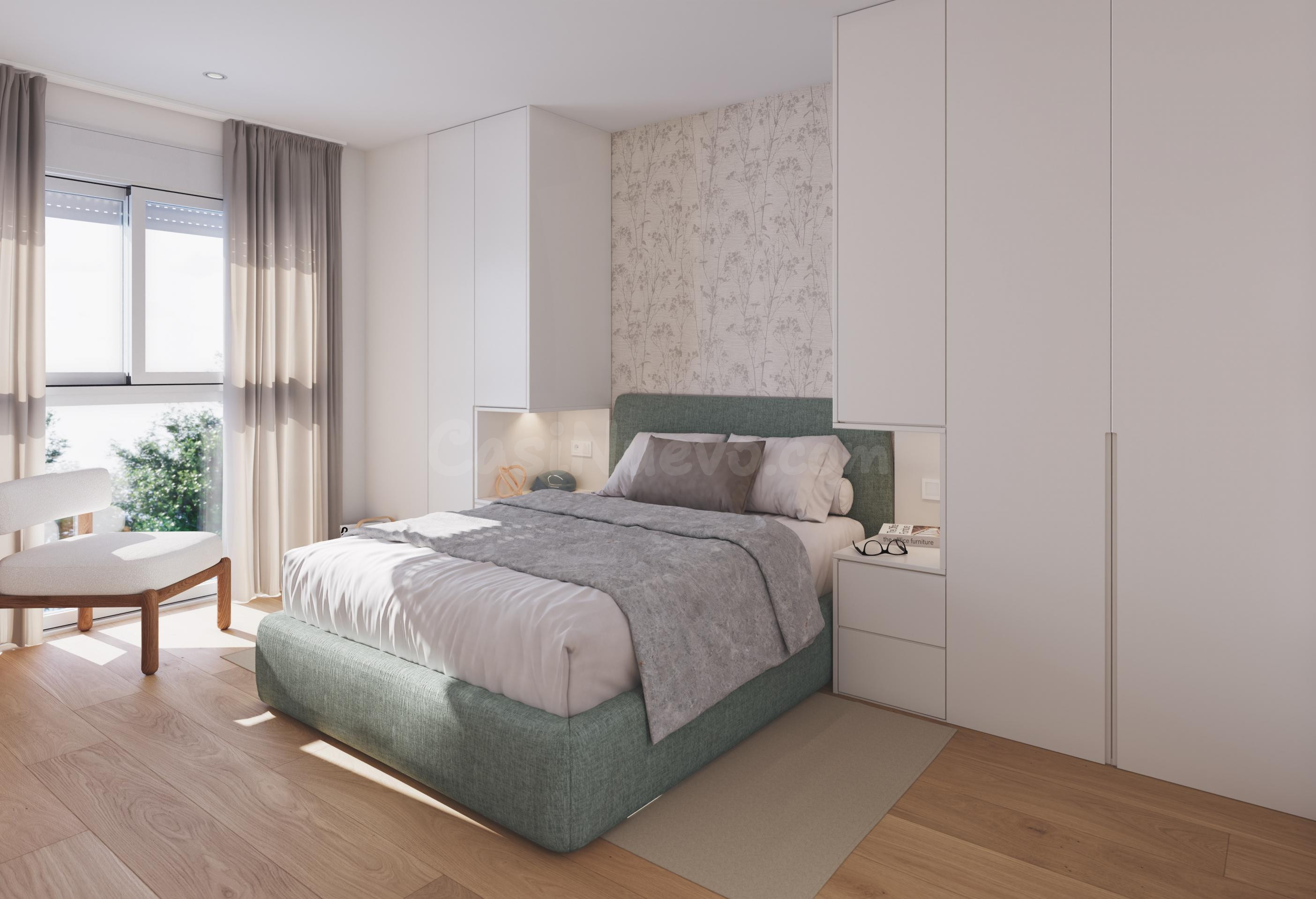 Apartamento 1 habitación 52m² en venta - Los Cuarteros - foto 3