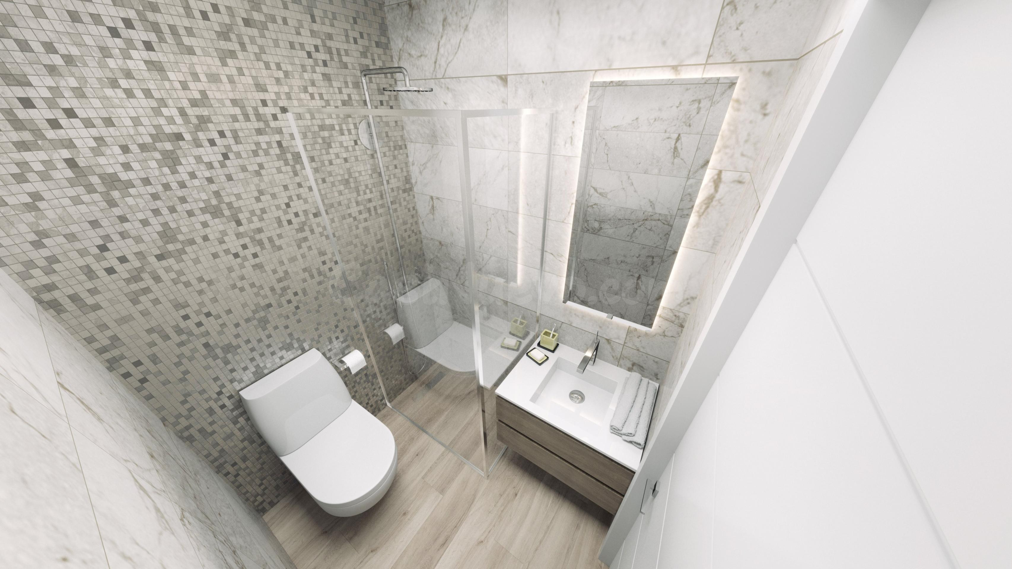 Ático 2 habitaciones 74m² en venta - Centro - foto 3