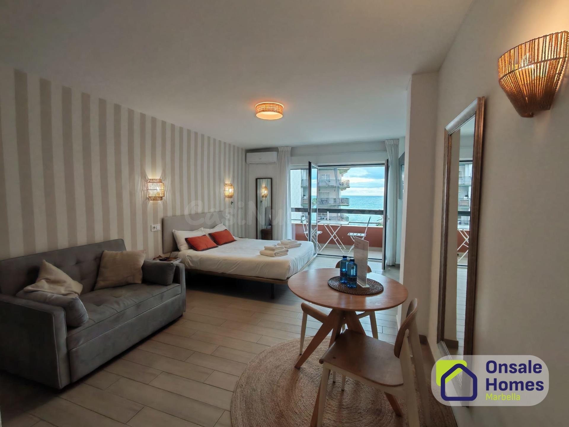 Piso 30m² en venta - Marbella Pueblo - foto 3