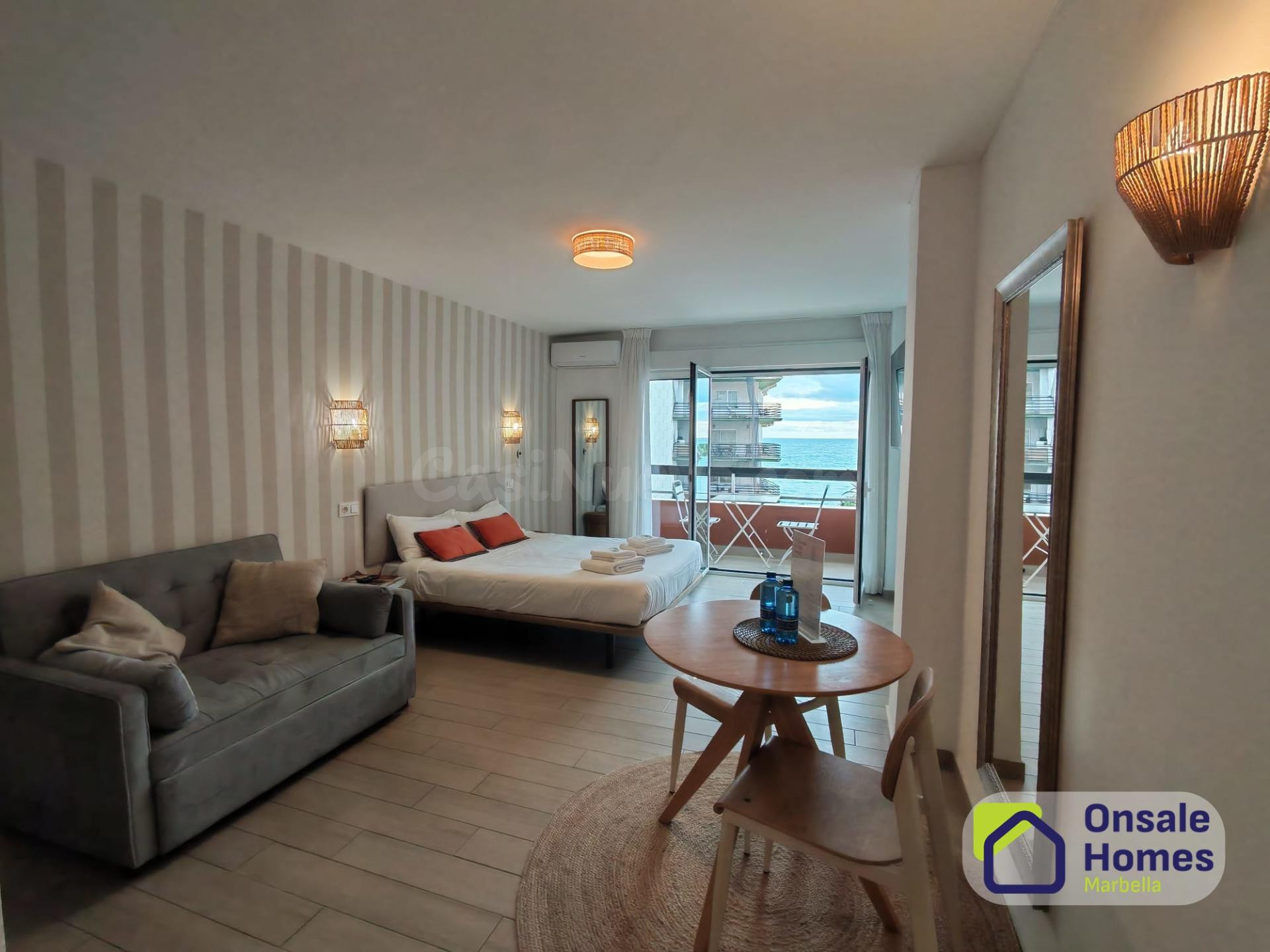Piso 30m² en venta - Marbella Pueblo - foto 4