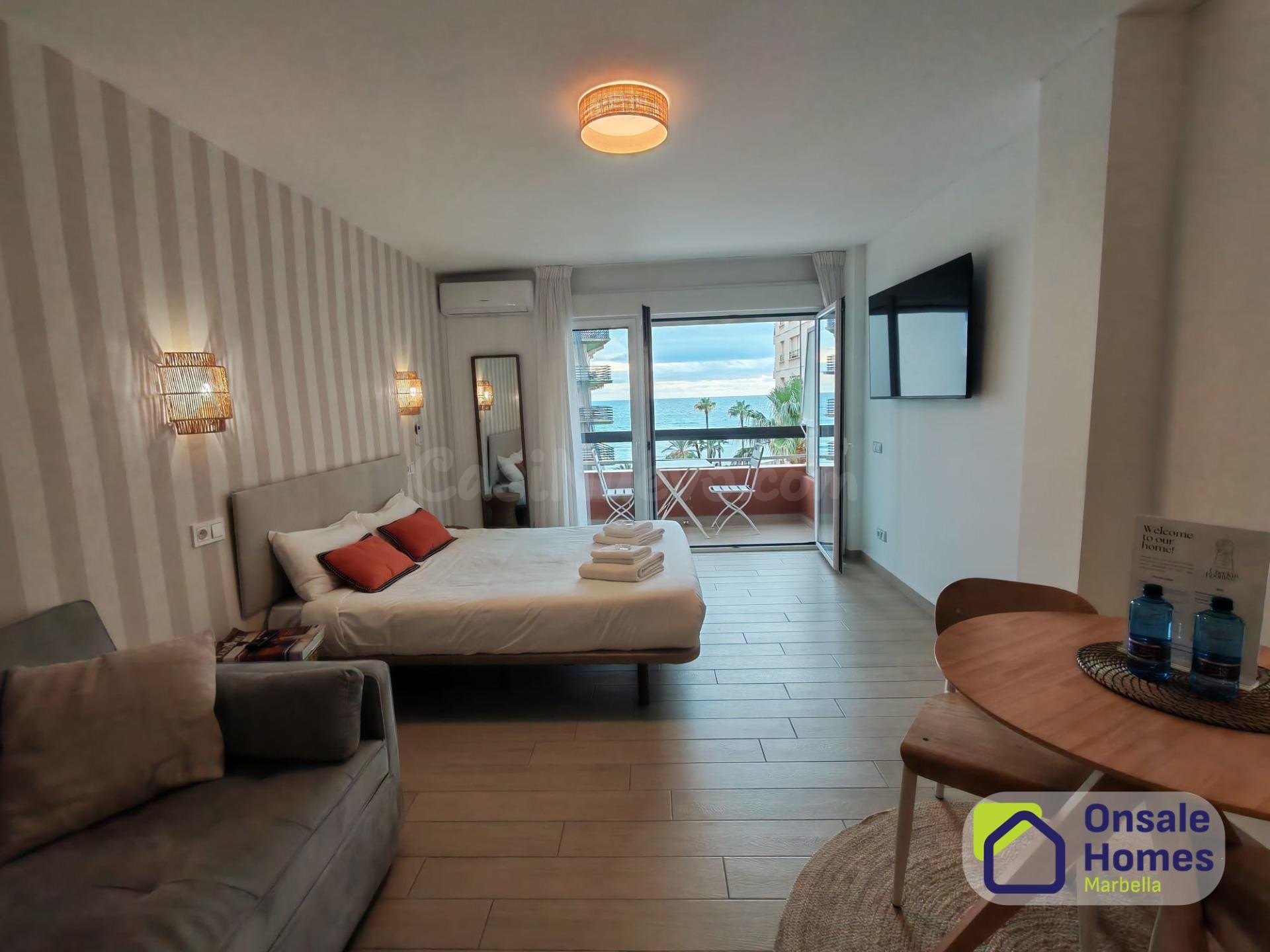 Piso 30m² en venta - Marbella Pueblo - foto 5
