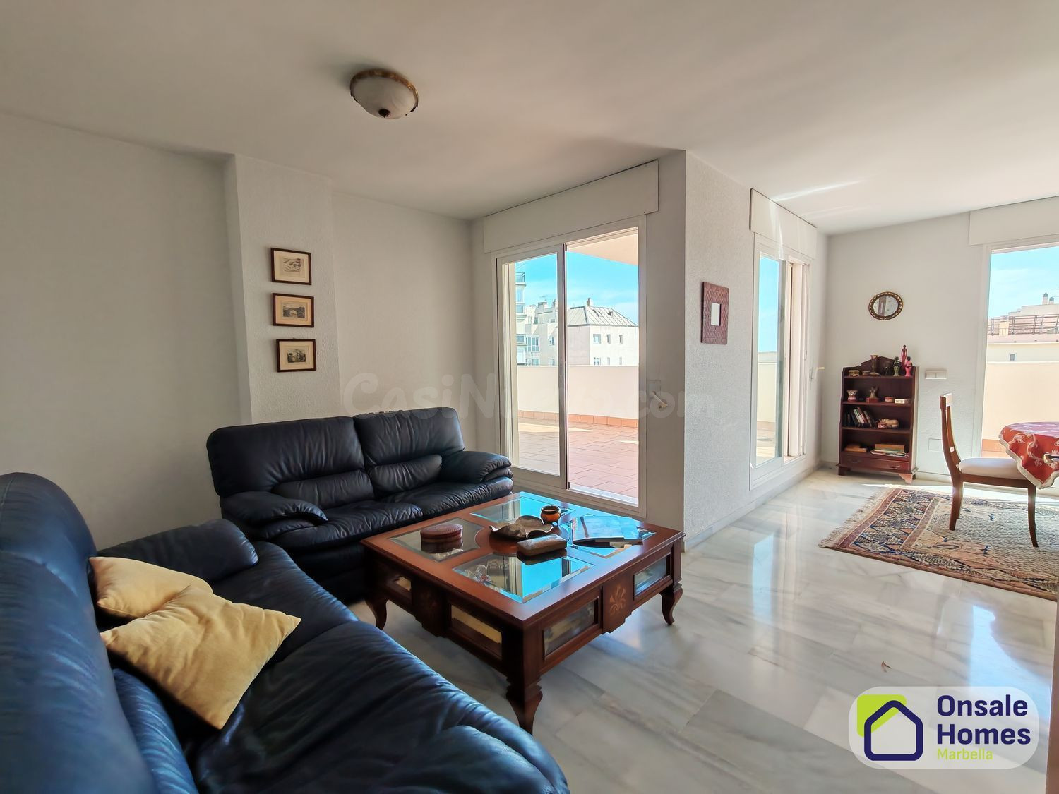 Ático 3 habitaciones 190m² en venta - Marbella Pueblo - foto 3