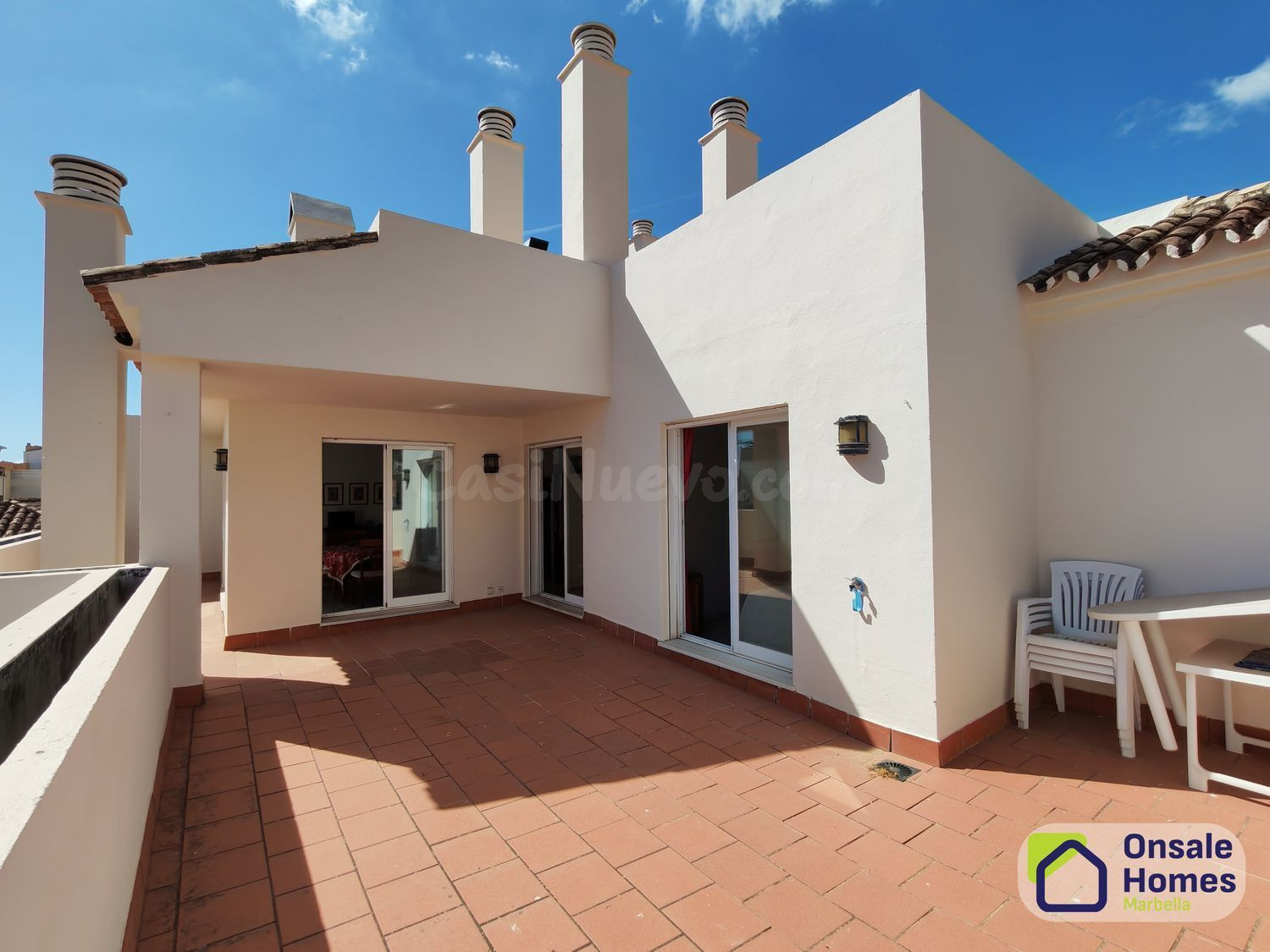 Ático 3 habitaciones 190m² en venta - Marbella Pueblo - foto 4