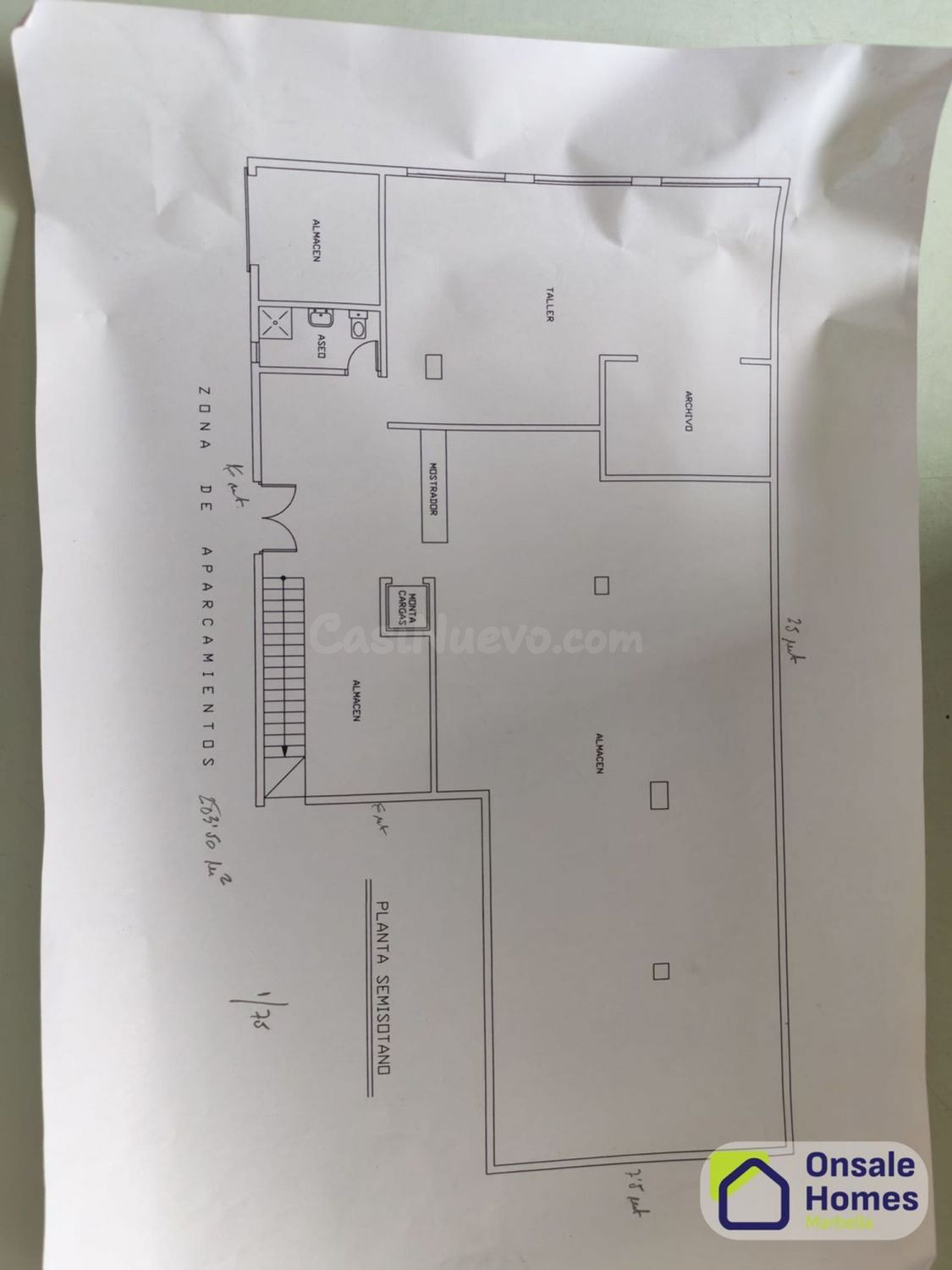 Local comercial 680m² en venta - Núcleo Urbano - foto 4