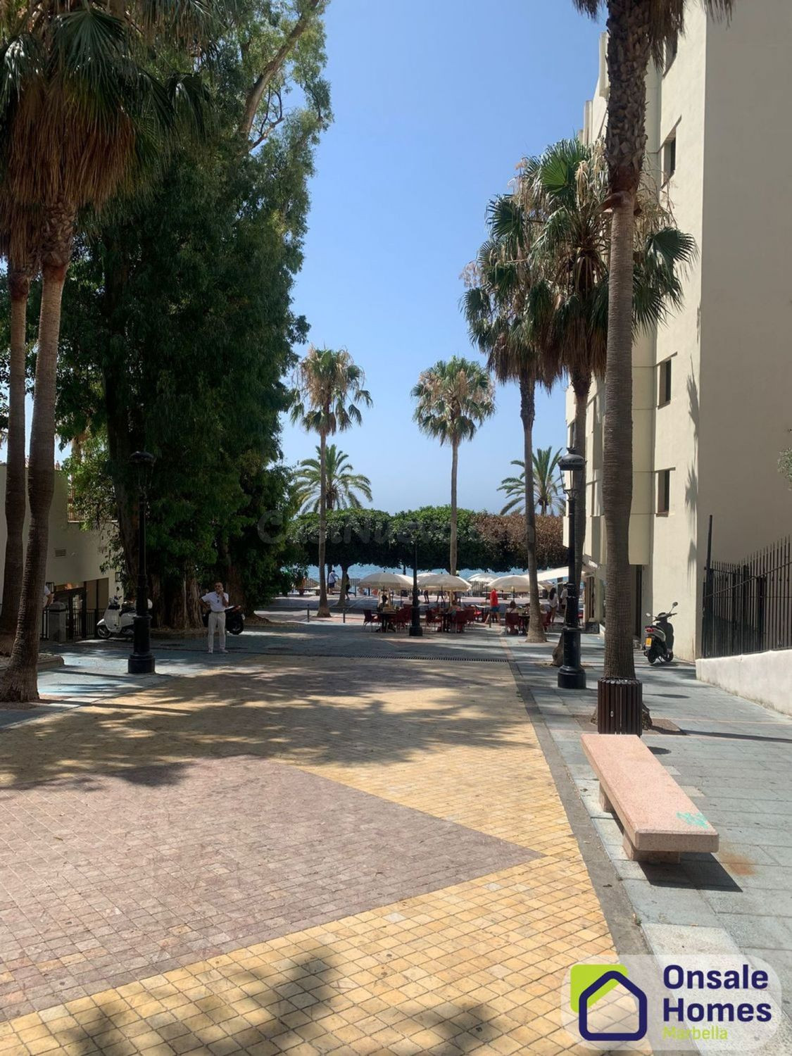 Piso 1 habitación 50m² en venta - Marbella Centro - foto 3