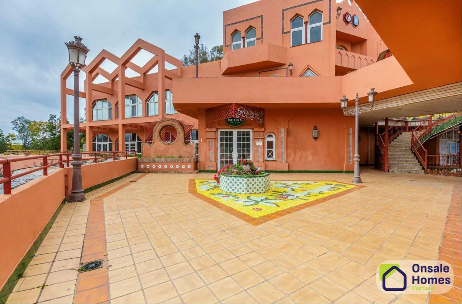 Edificio 6350m² en venta - Reserva de Marbella - foto 4