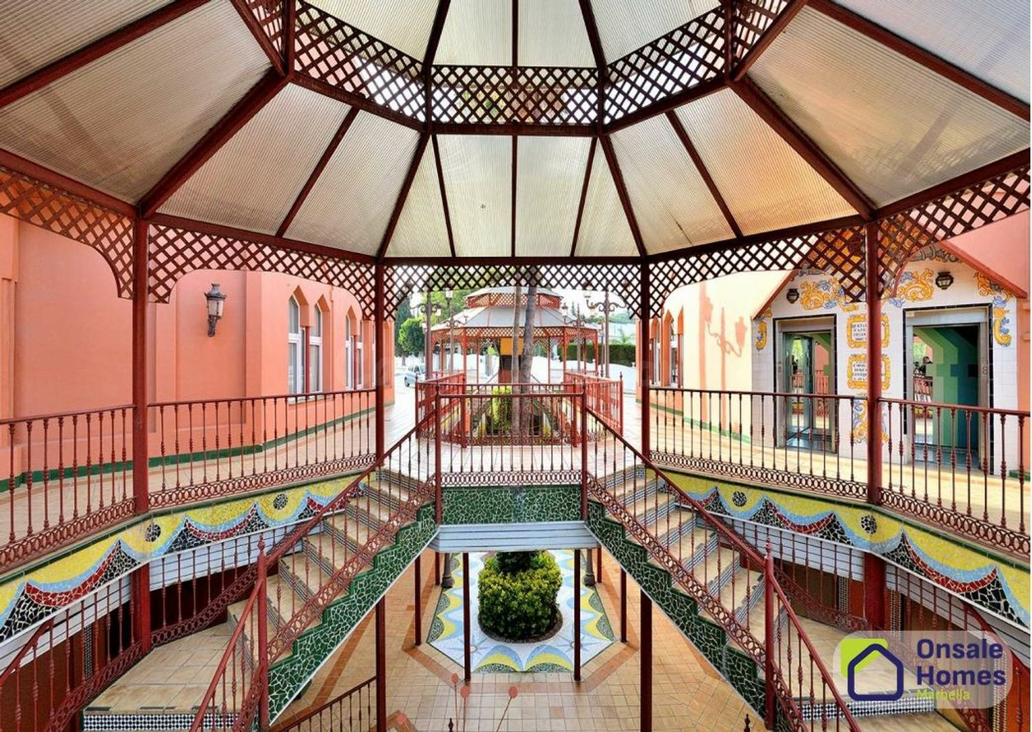 Edificio 6350m² en venta - Reserva de Marbella - foto 5