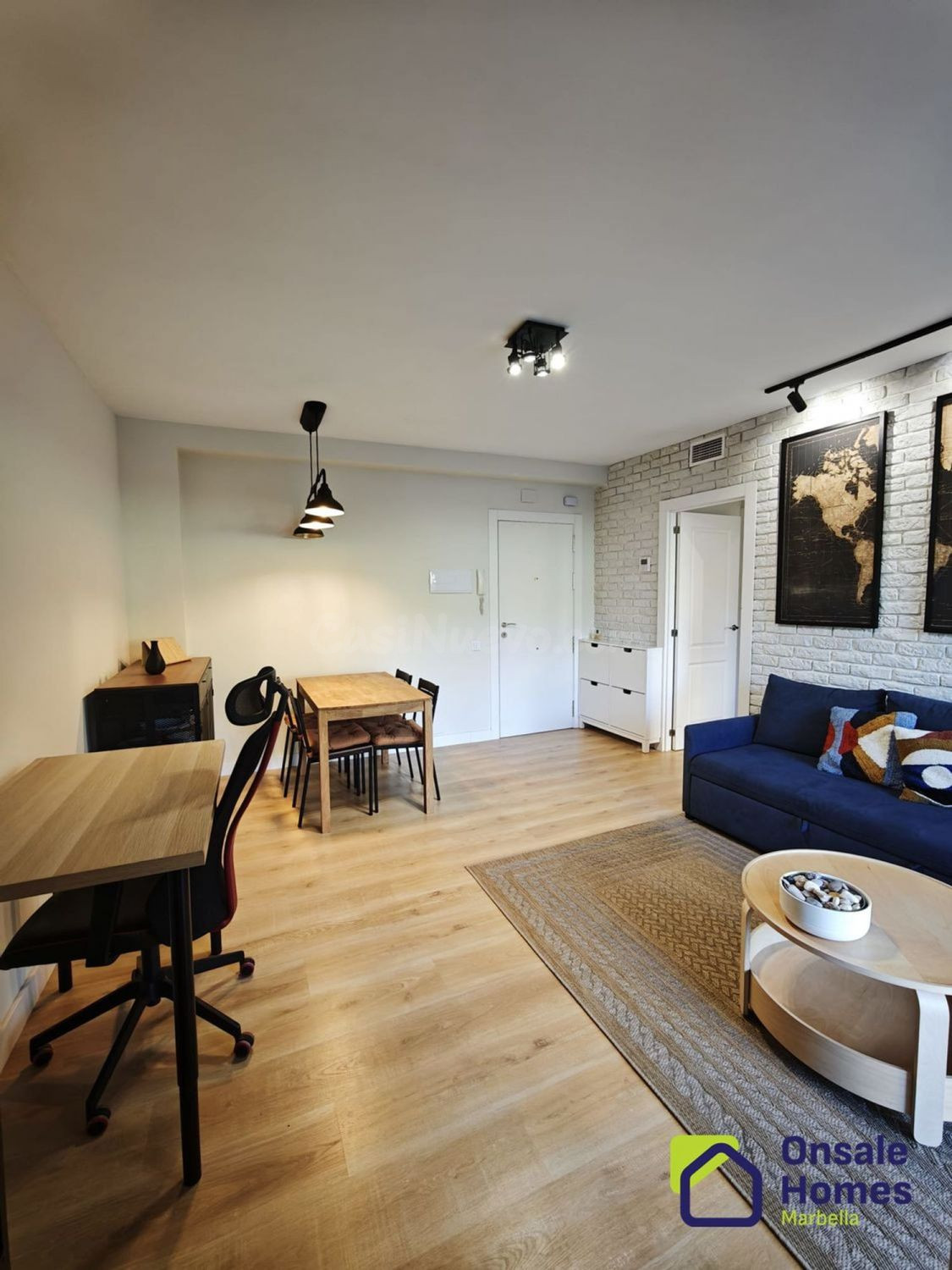 Apartamento 1 habitación 44m² en alquiler - Nueva Andalucía - foto 4