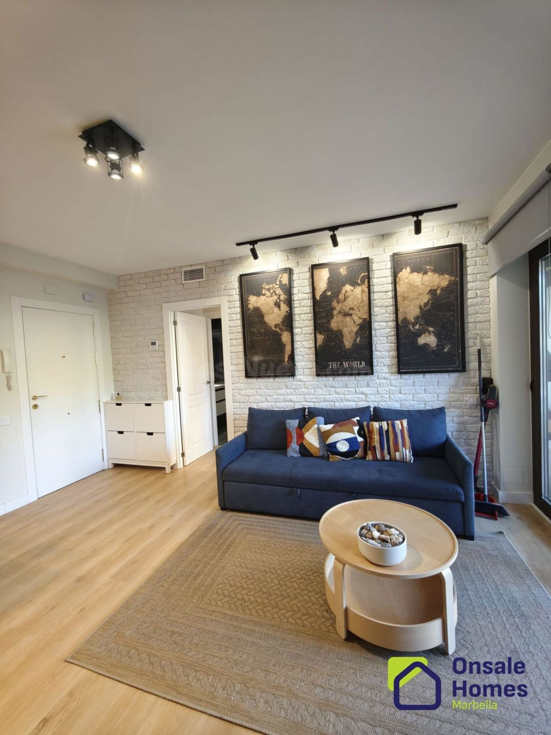 Apartamento 1 habitación 44m² en alquiler - Nueva Andalucía - foto 5