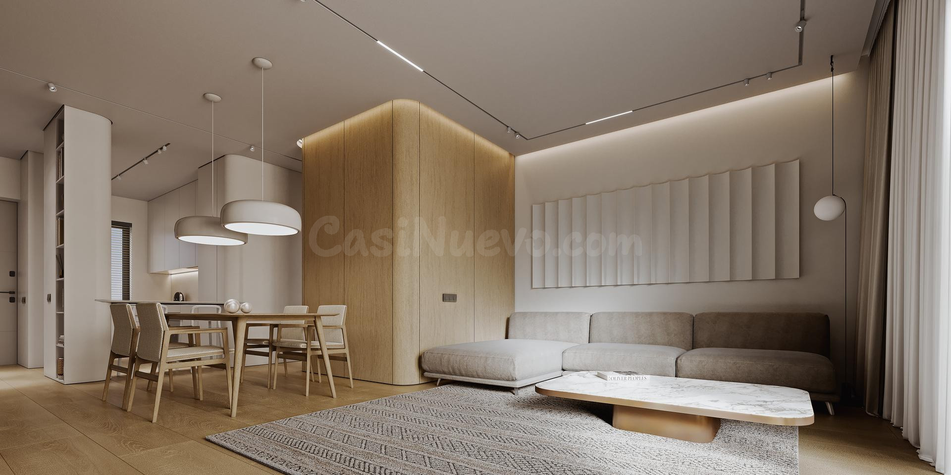 Ático 2 habitaciones 157m² en venta - Calaburra - Chaparral - foto 2