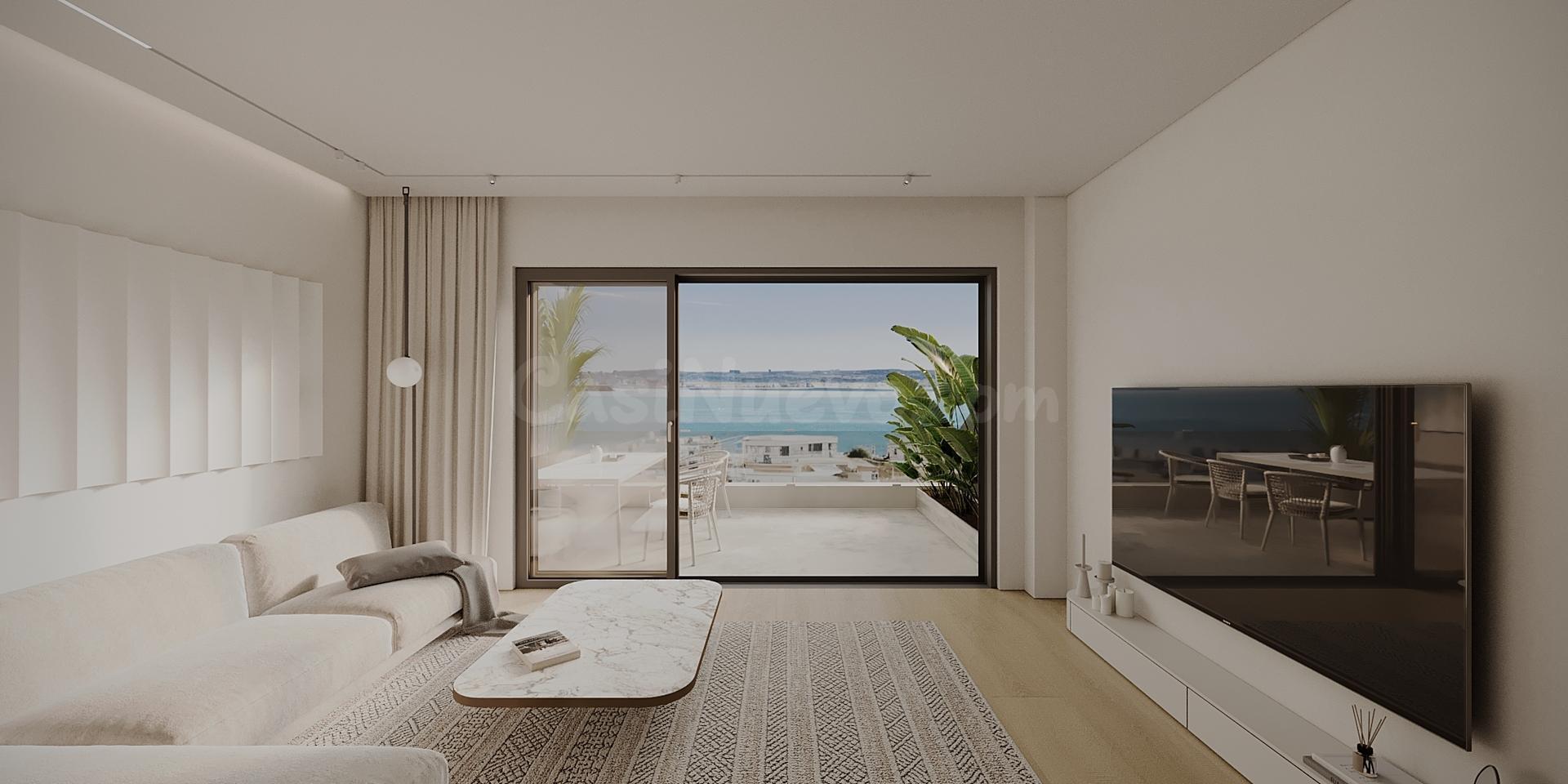 Ático 2 habitaciones 157m² en venta - Calaburra - Chaparral - foto 5
