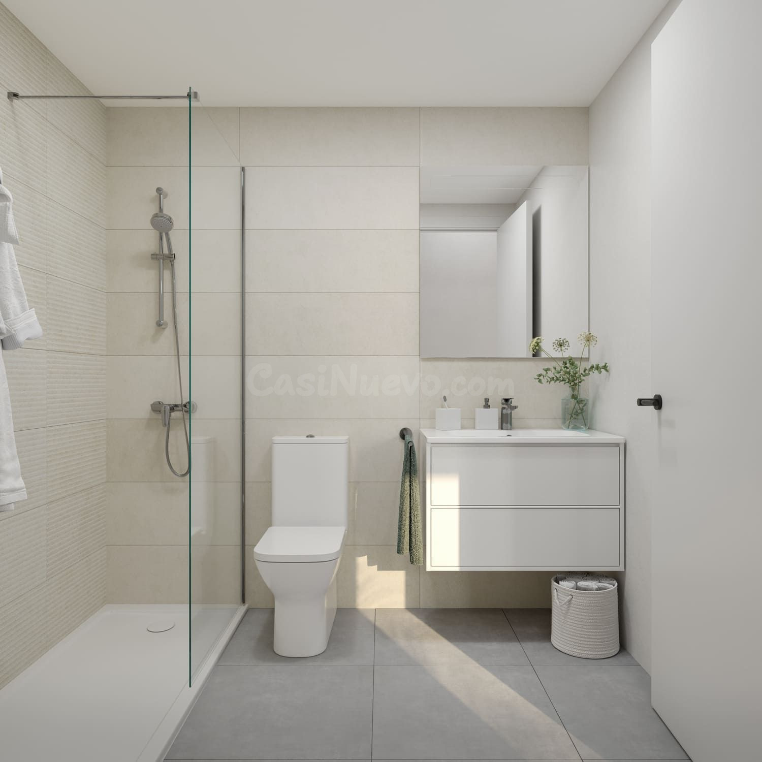 Ático 2 habitaciones 197m² en venta - Los Pacos - foto 4