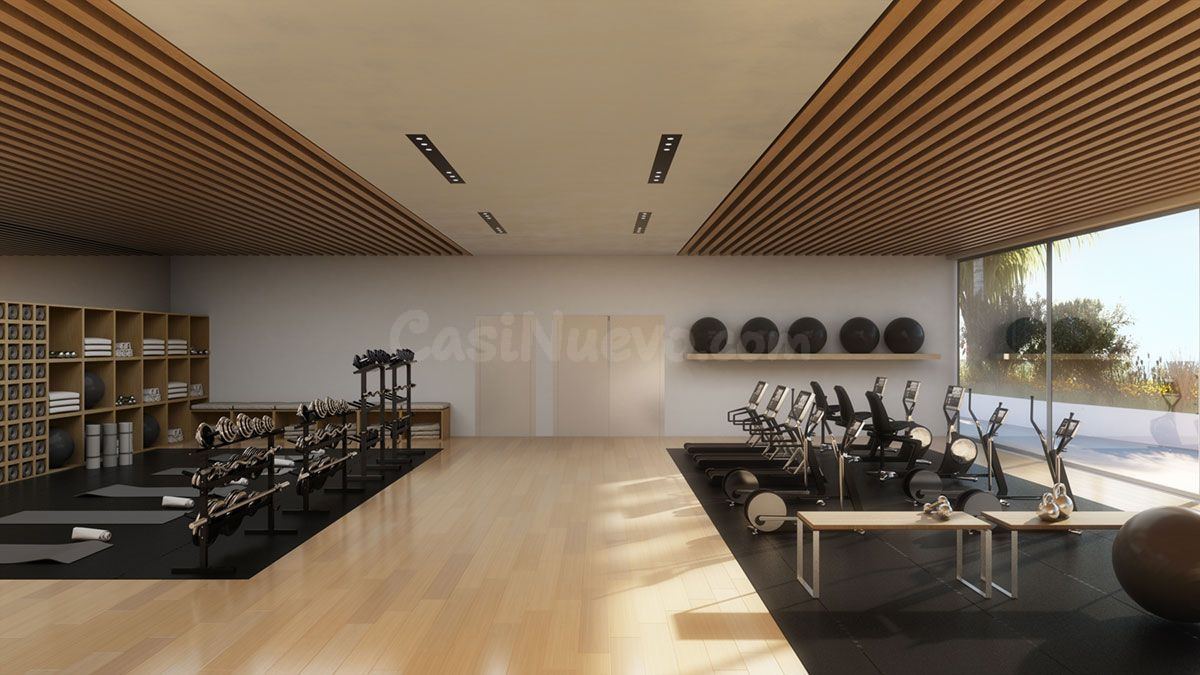 Ático 3 habitaciones 168m² en venta - Puerto Deportivo - foto 4