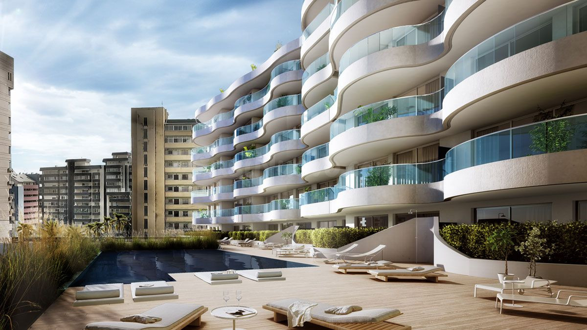 Ático 3 habitaciones 168m² en venta - Puerto Deportivo - foto 5