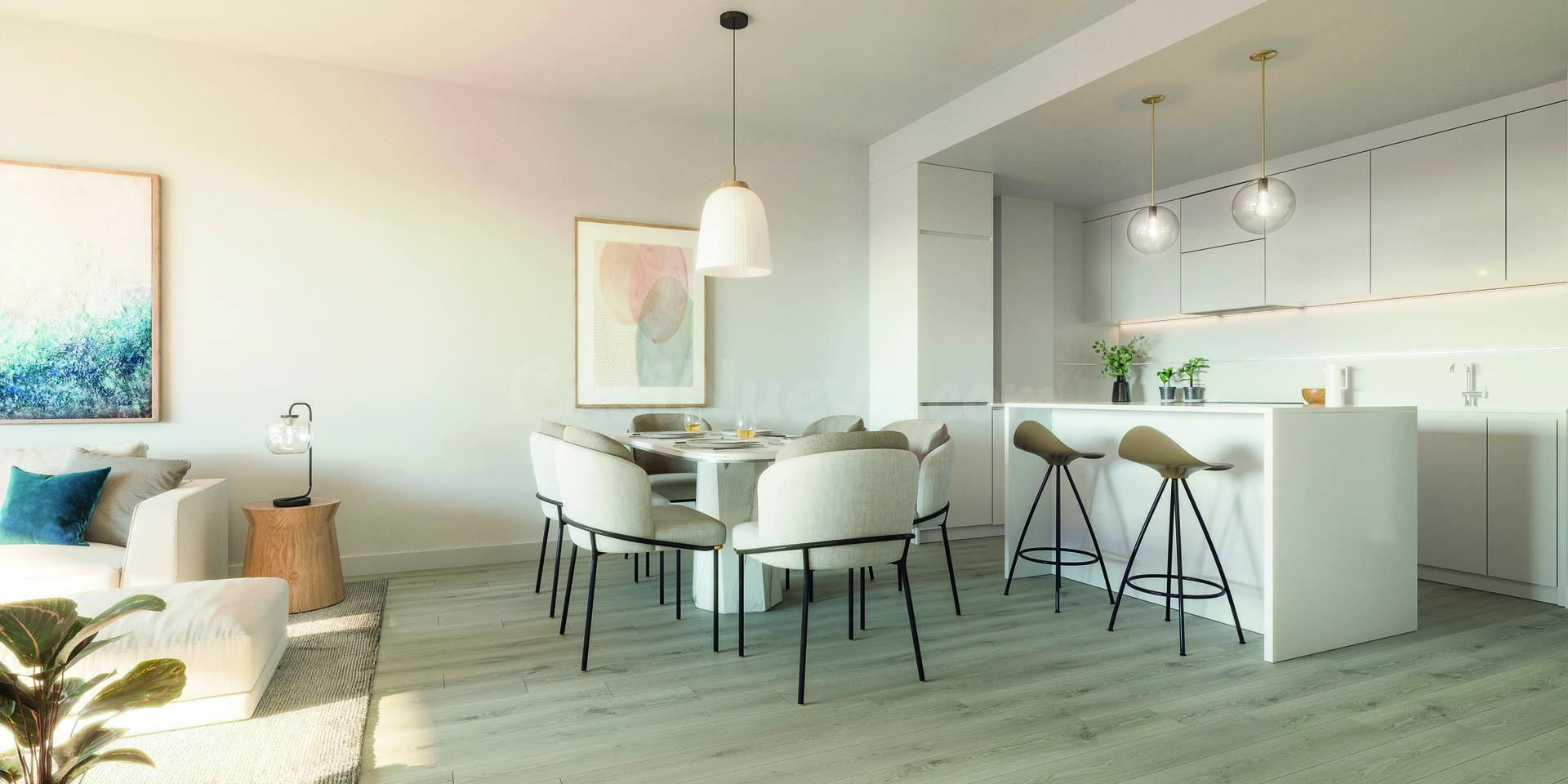 Ático 3 habitaciones 151m² en venta - Las Flores - foto 2