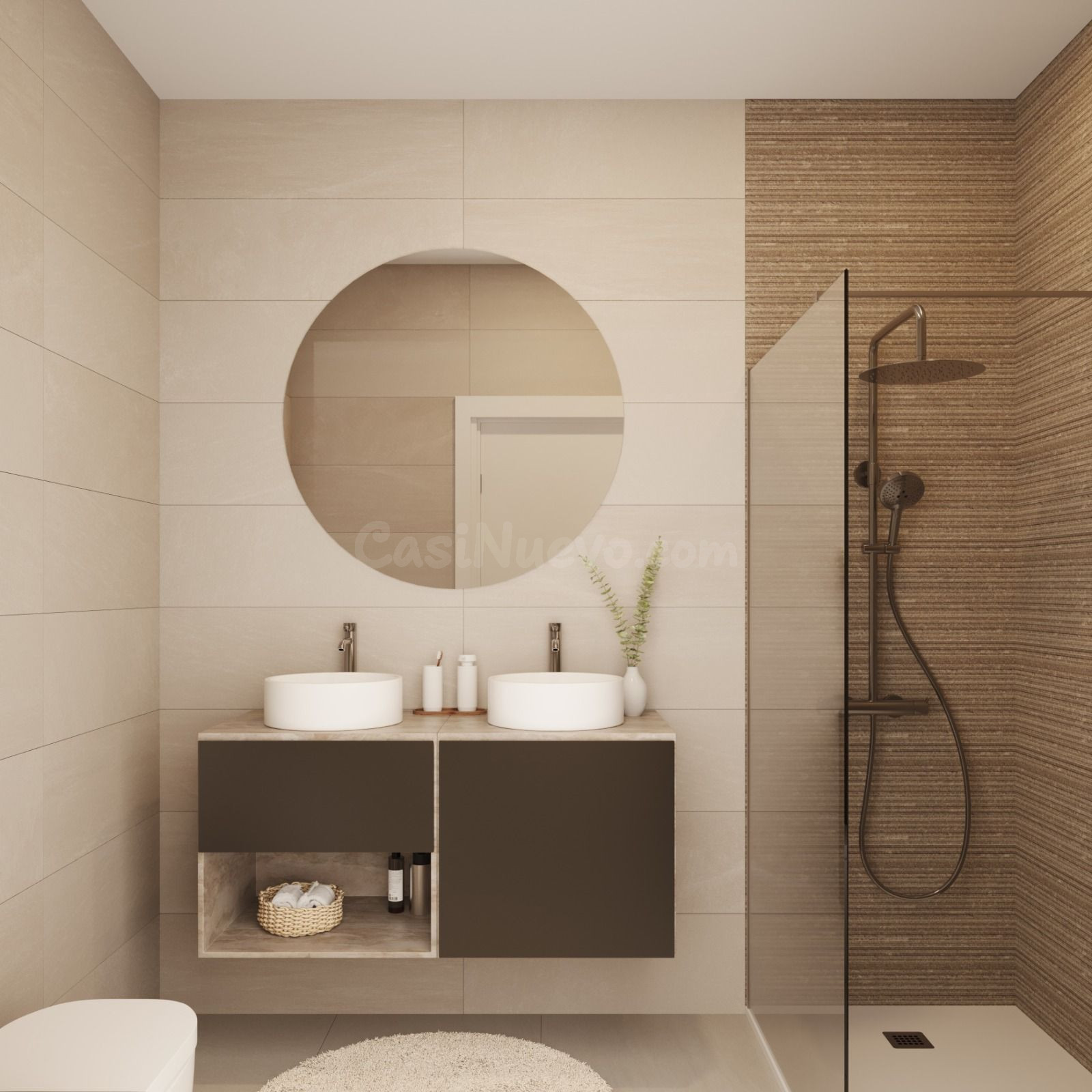 Ático 3 habitaciones 187m² en venta - Playa de los Boliches - foto 2