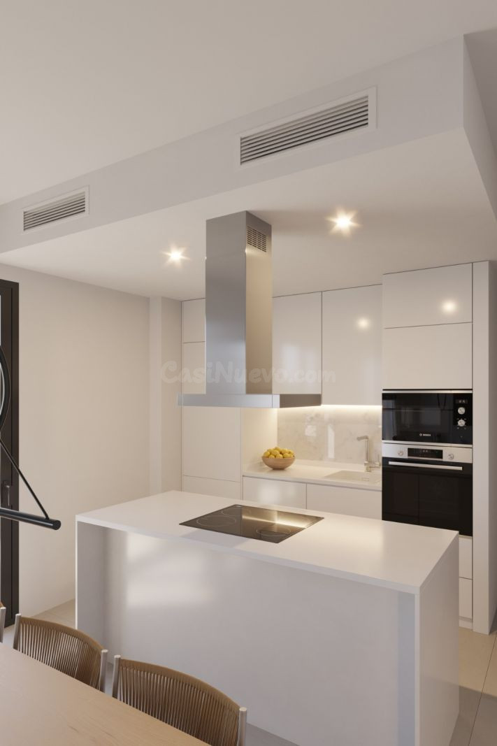 Ático 3 habitaciones 187m² en venta - Playa de los Boliches - foto 3