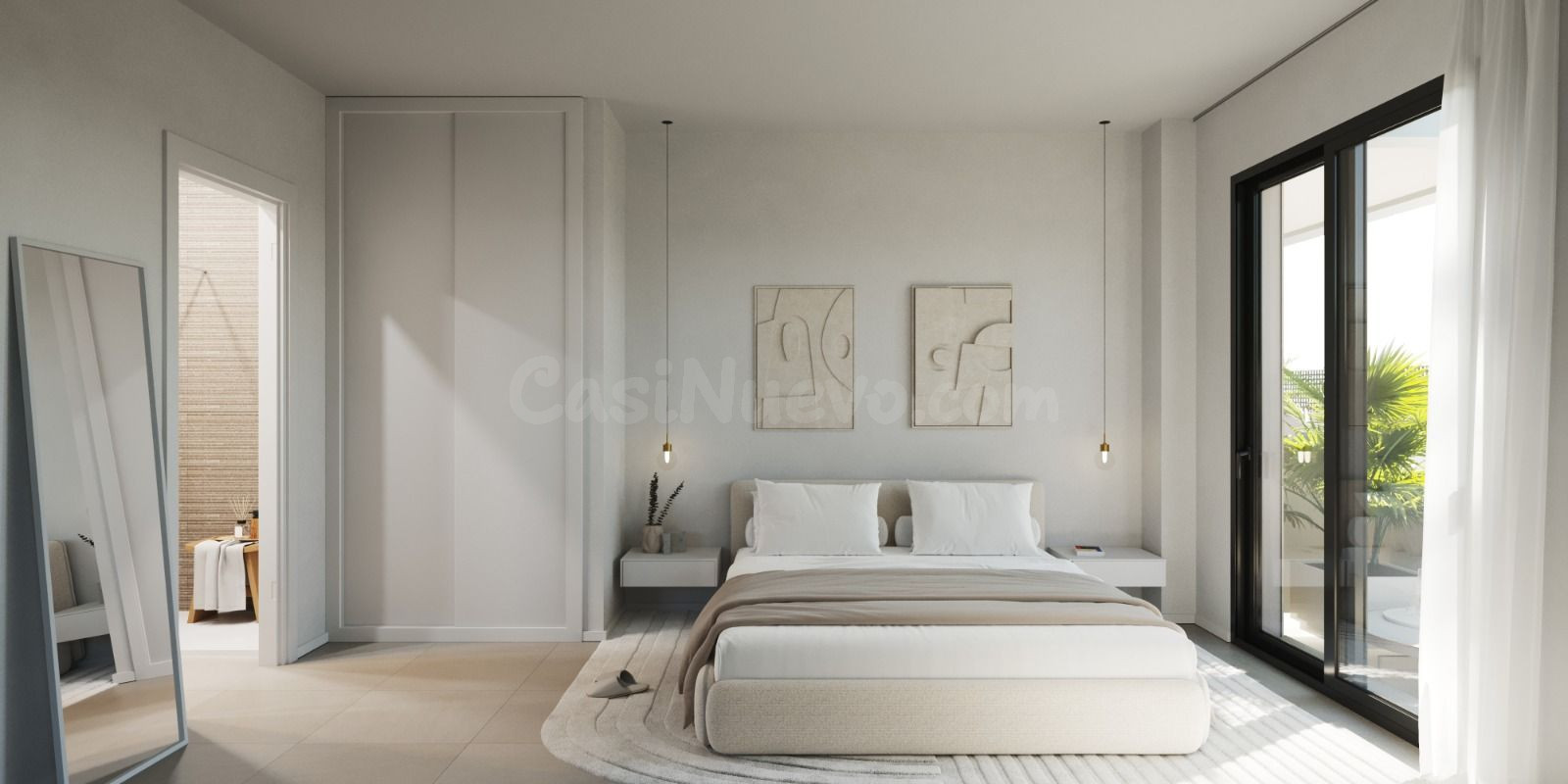 Ático 3 habitaciones 187m² en venta - Playa de los Boliches - foto 5