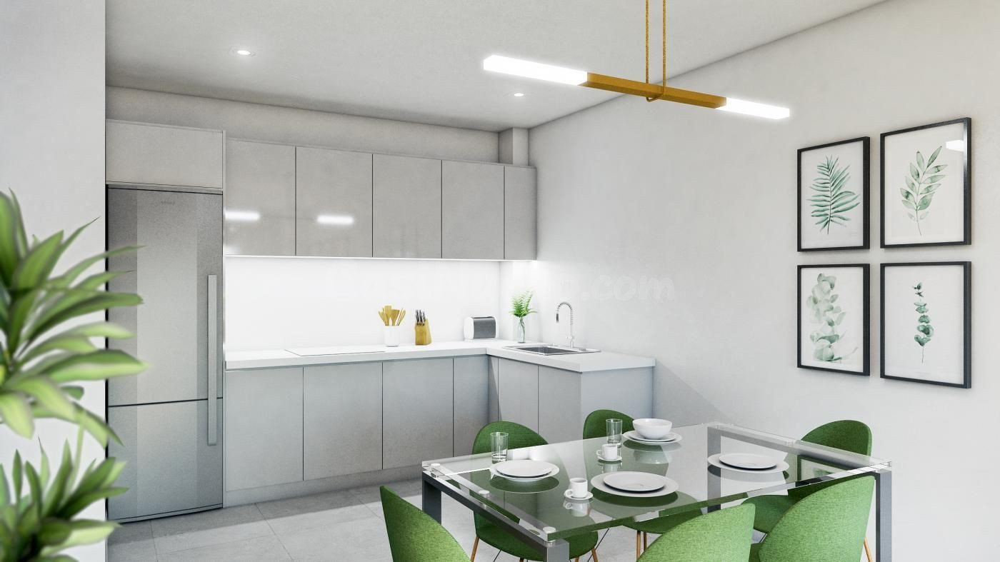 Ático 2 habitaciones 1713m² en venta - Los Pacos - foto 4