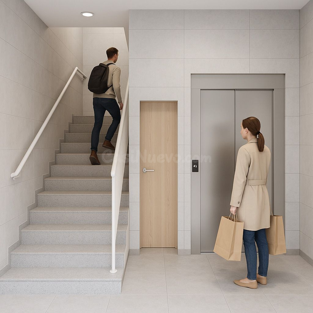 Apartamento 2 habitaciones 73m² en venta - Centro - foto 4