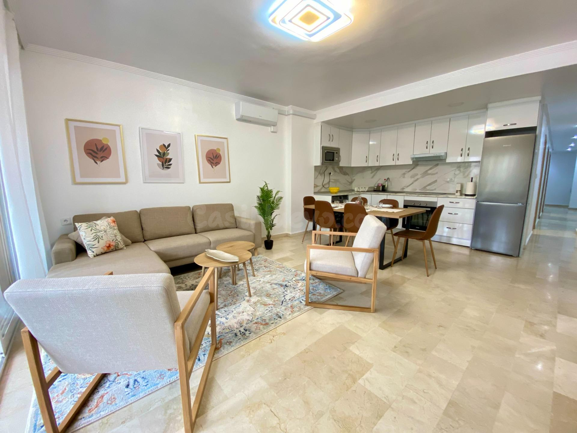 Apartamento 3 habitaciones 100m² en venta - Cala del palangre - foto 3