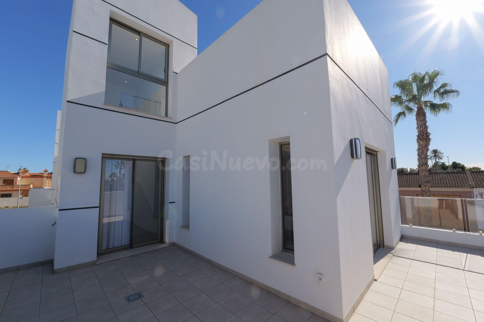 Villa moderna con piscina privada a 800 metros de la playa – - foto 2