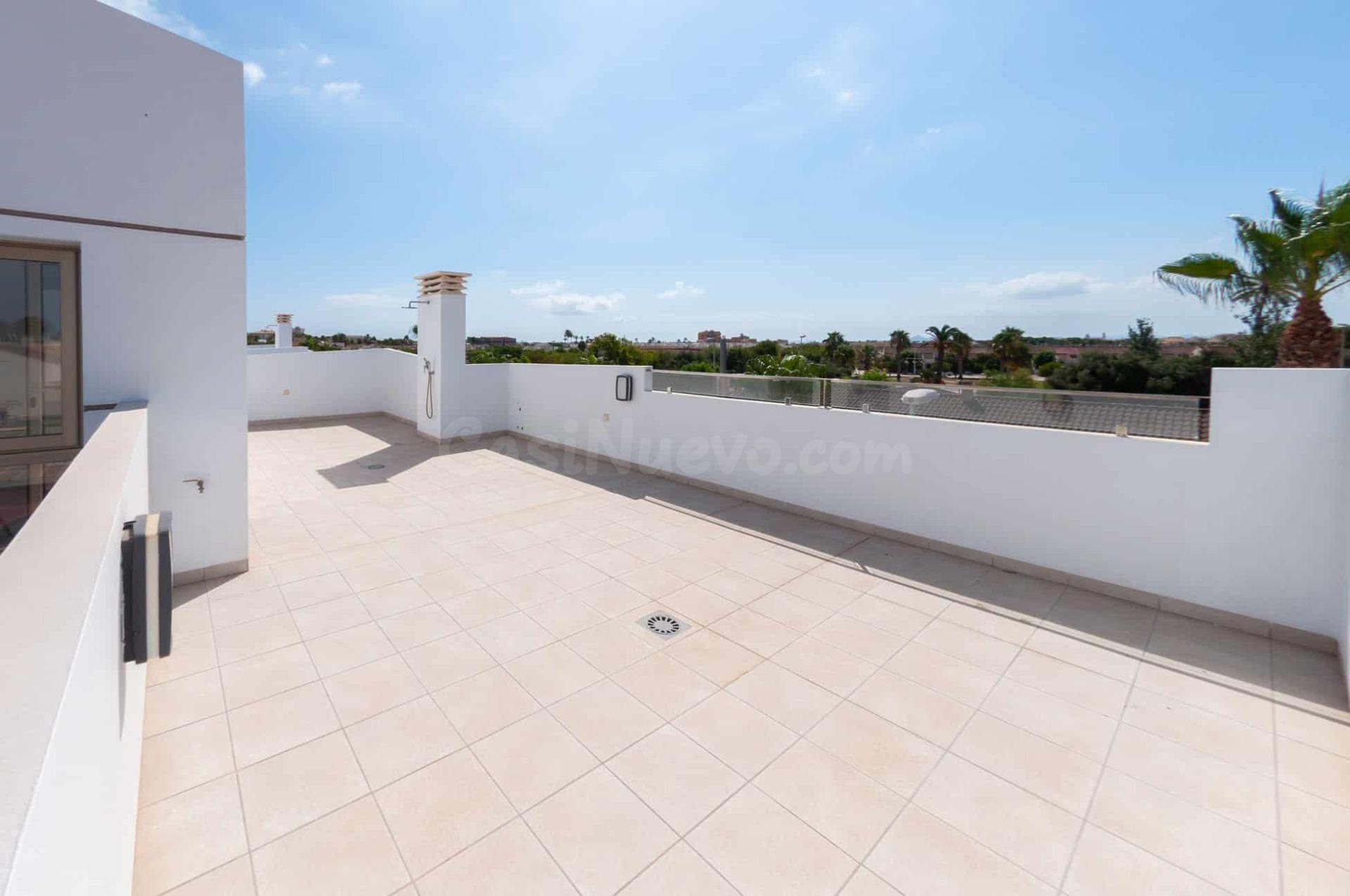 Villa moderna con piscina privada a 800 metros de la playa – - foto 4