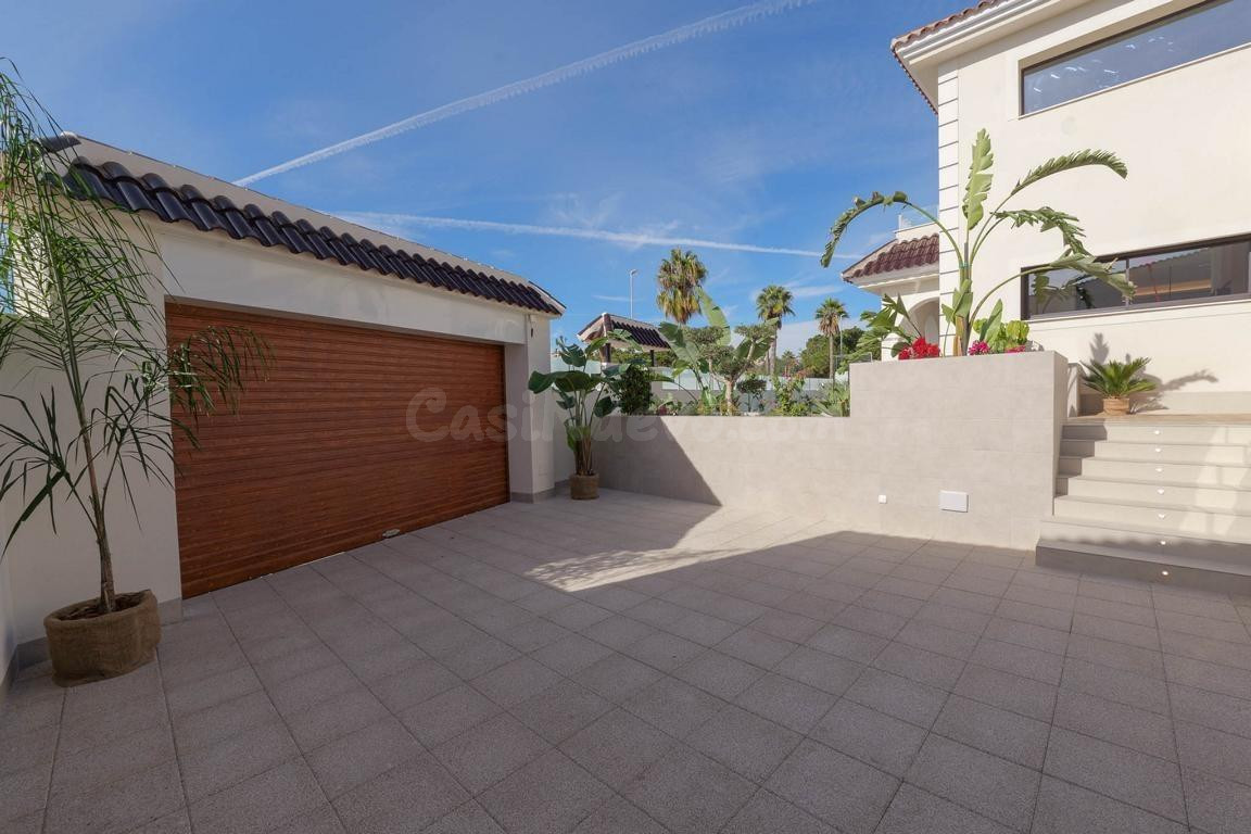 Villa de diseño independiente con piscina privada – Doña Pep - foto 5