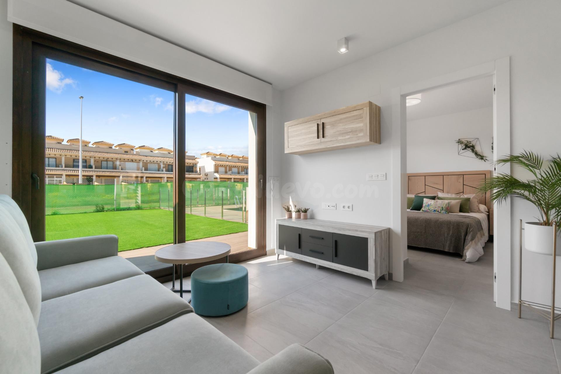 Planta baja 2 habitaciones 66m² en venta - Lo pagan - foto 2